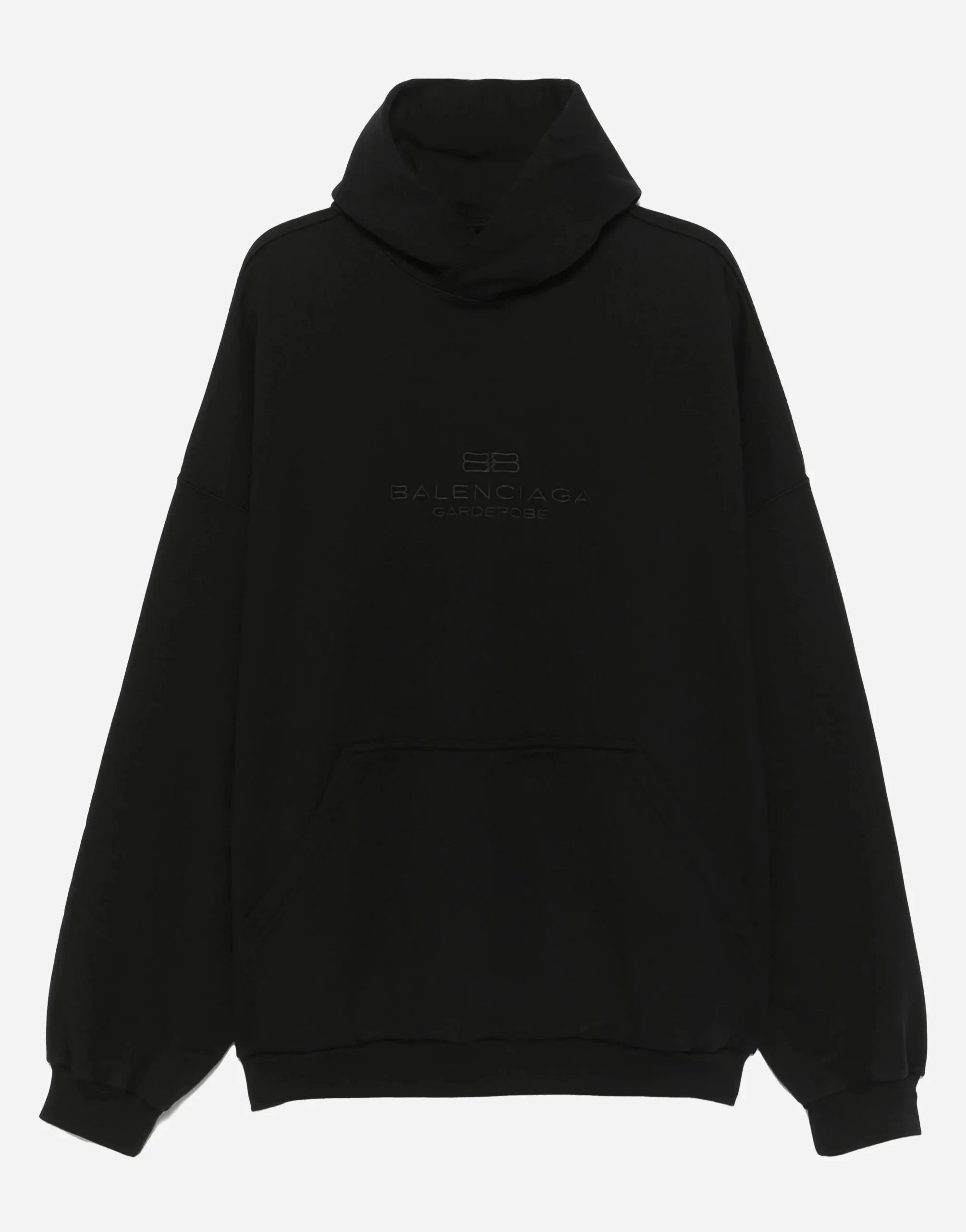 Balenciaga Garderobe Hoodie