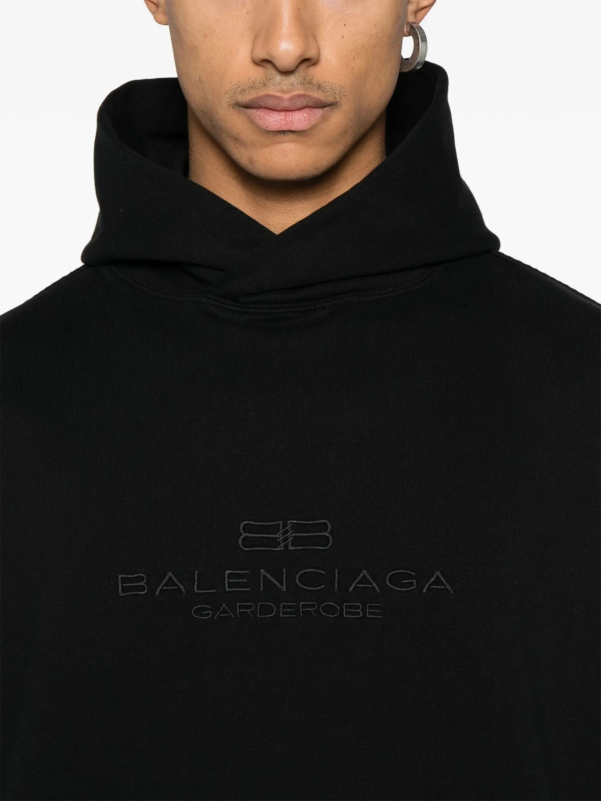 Balenciaga Garderobe Hoodie