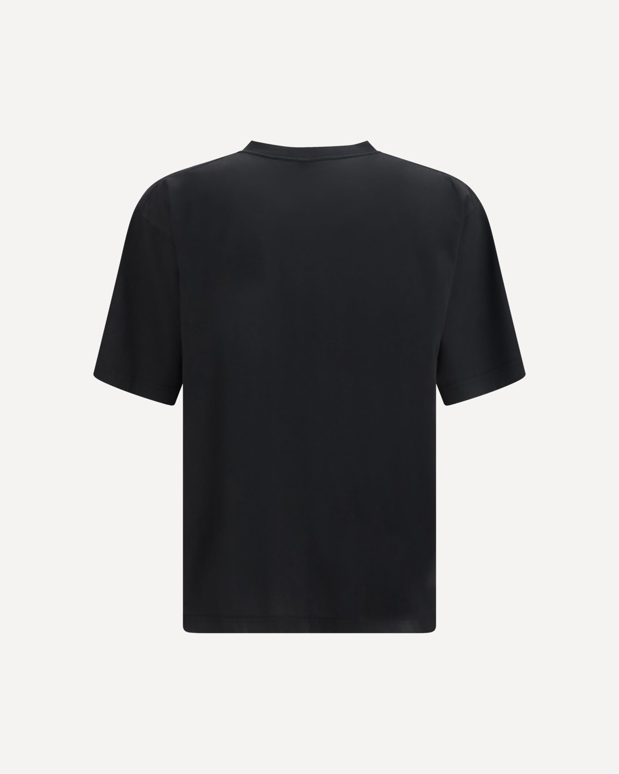 Balenciaga Graphic Print T-Shirt - alternate view