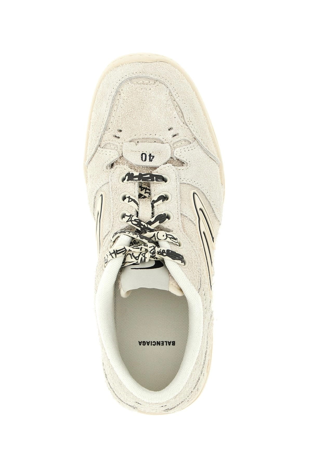 Balenciaga Balenciaga Hamptons Sneakers