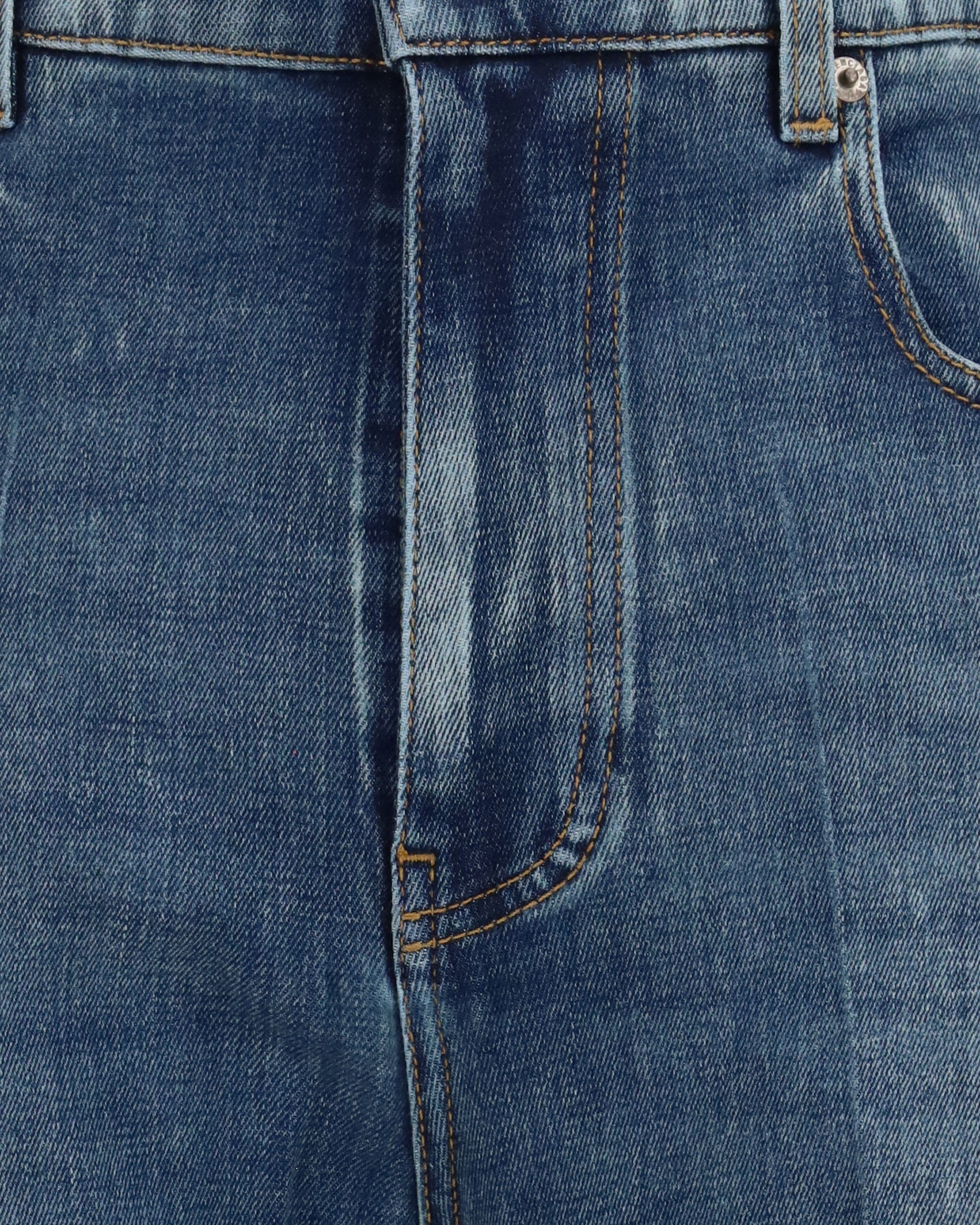 Balenciaga Balenciaga High-Waisted Skinny Jeans