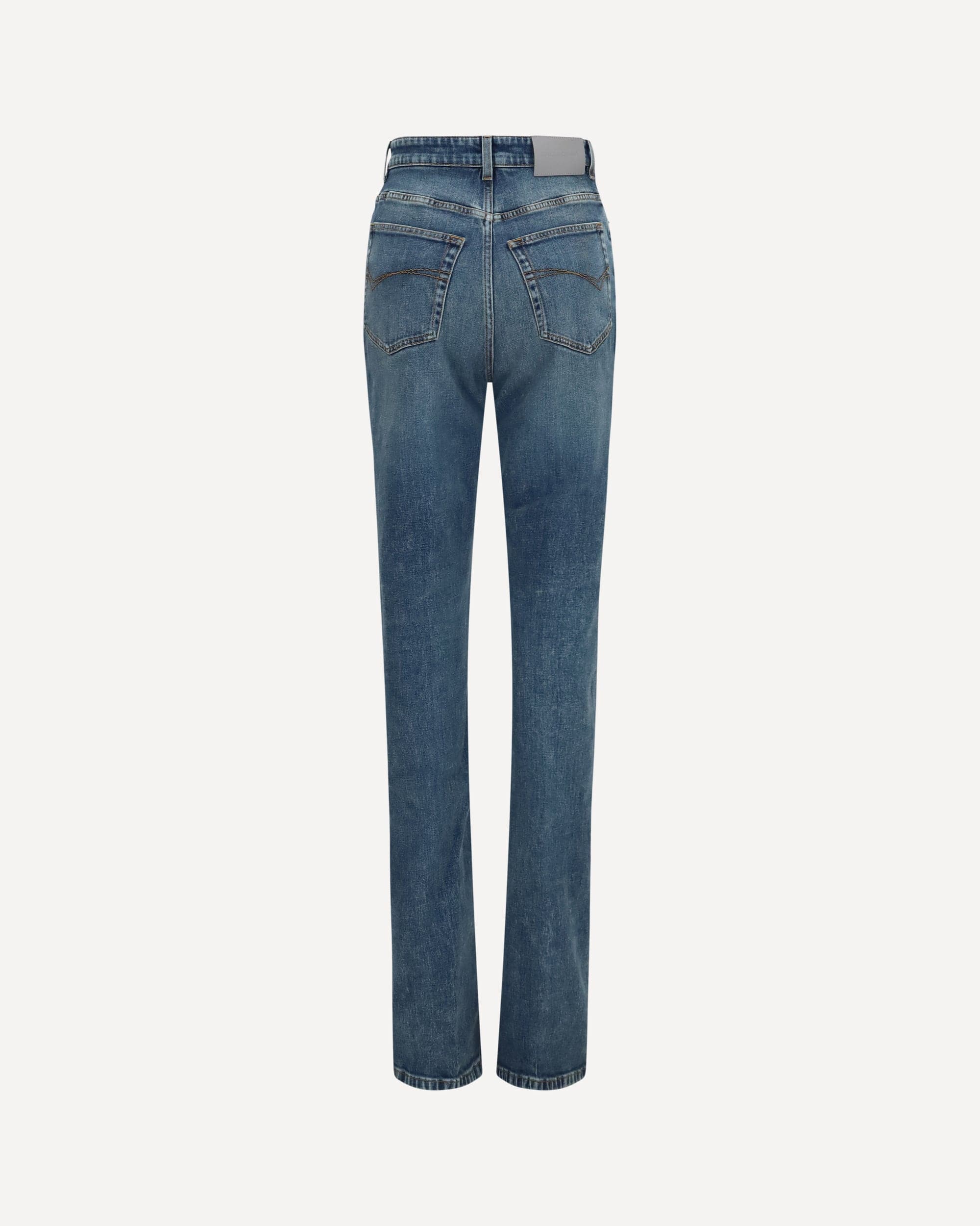 Balenciaga High-Waisted Skinny Jeans - alternate view