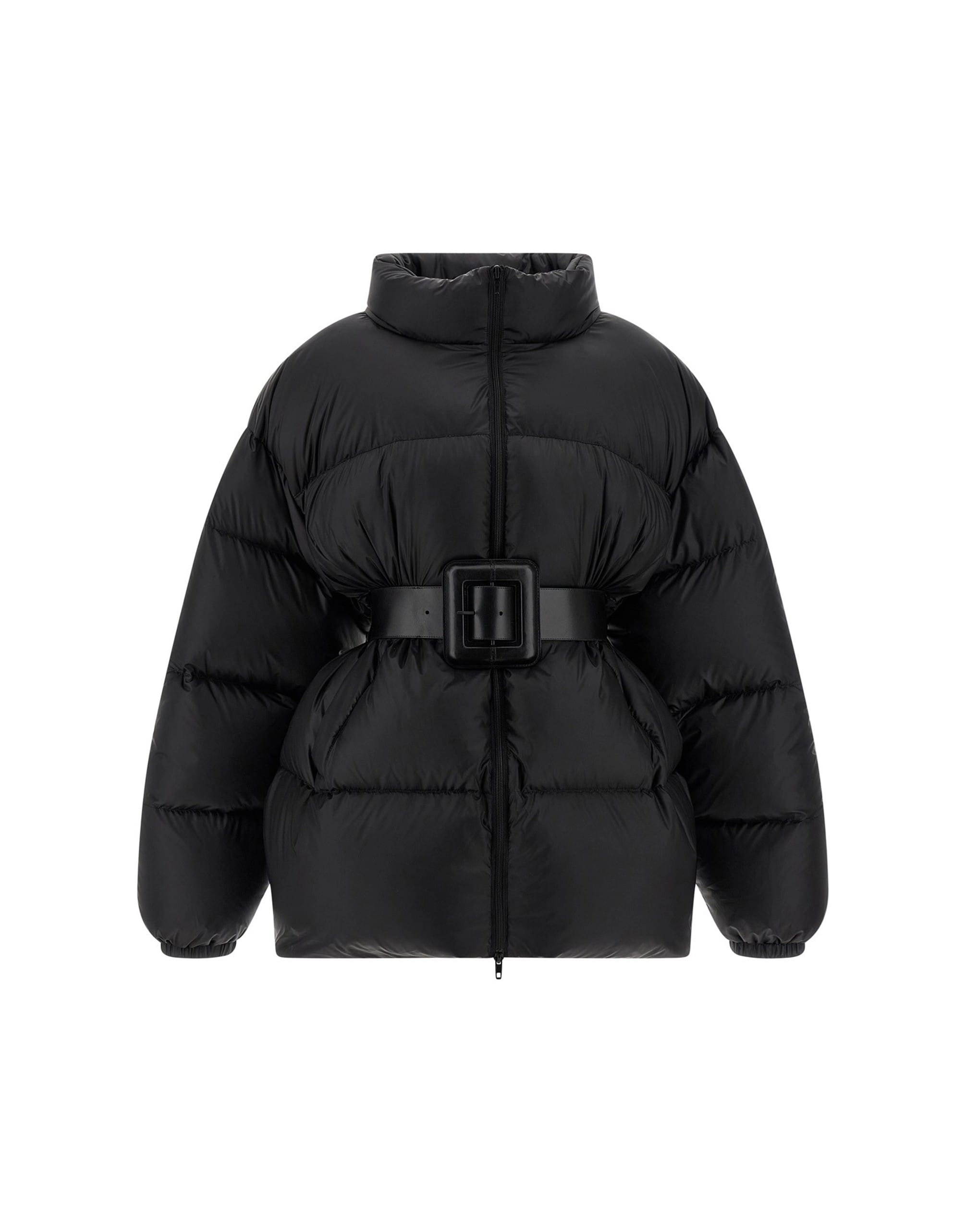 Balenciaga Hourglass Down Jacket