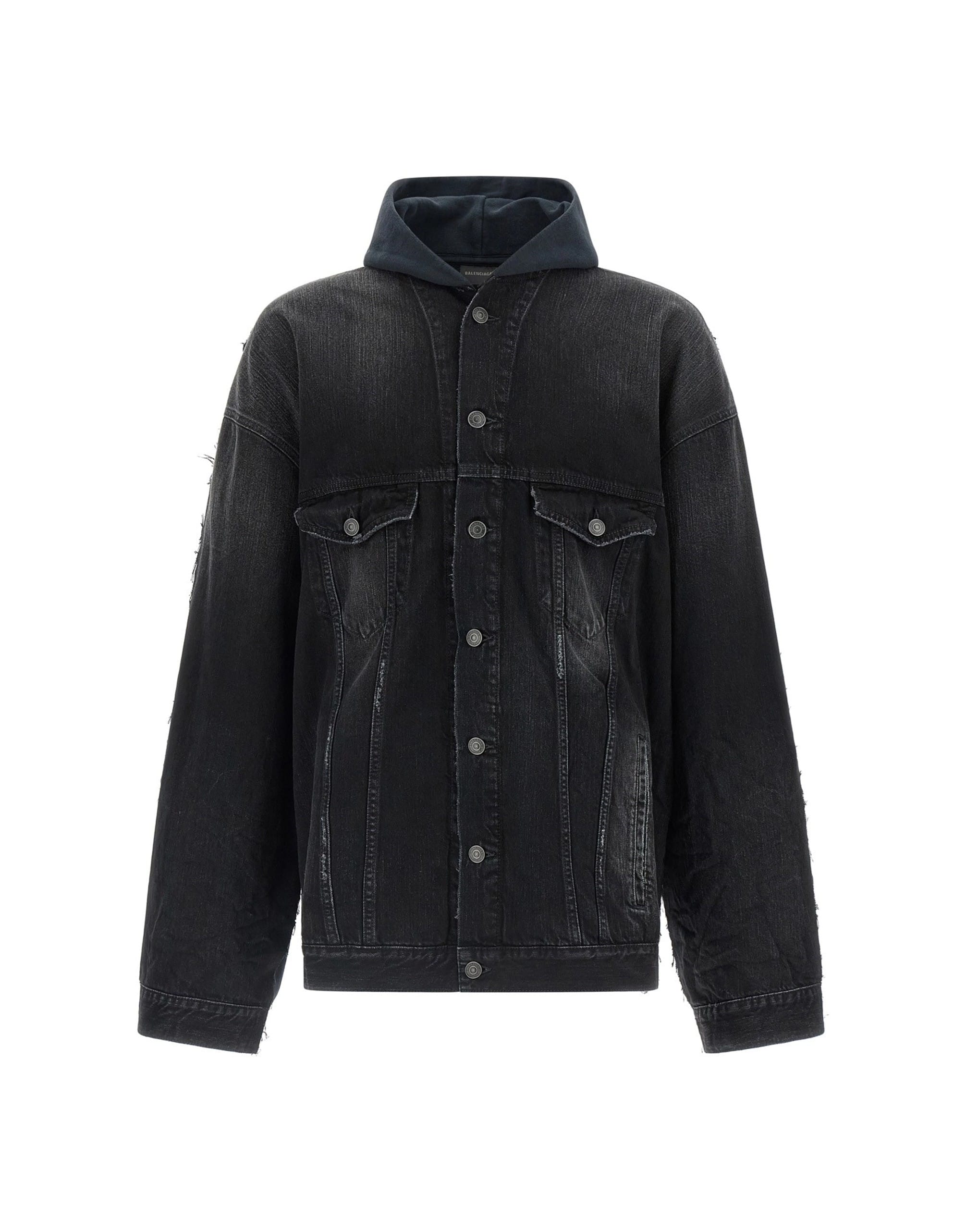 Balenciaga Balenciaga Hybrid Jacket