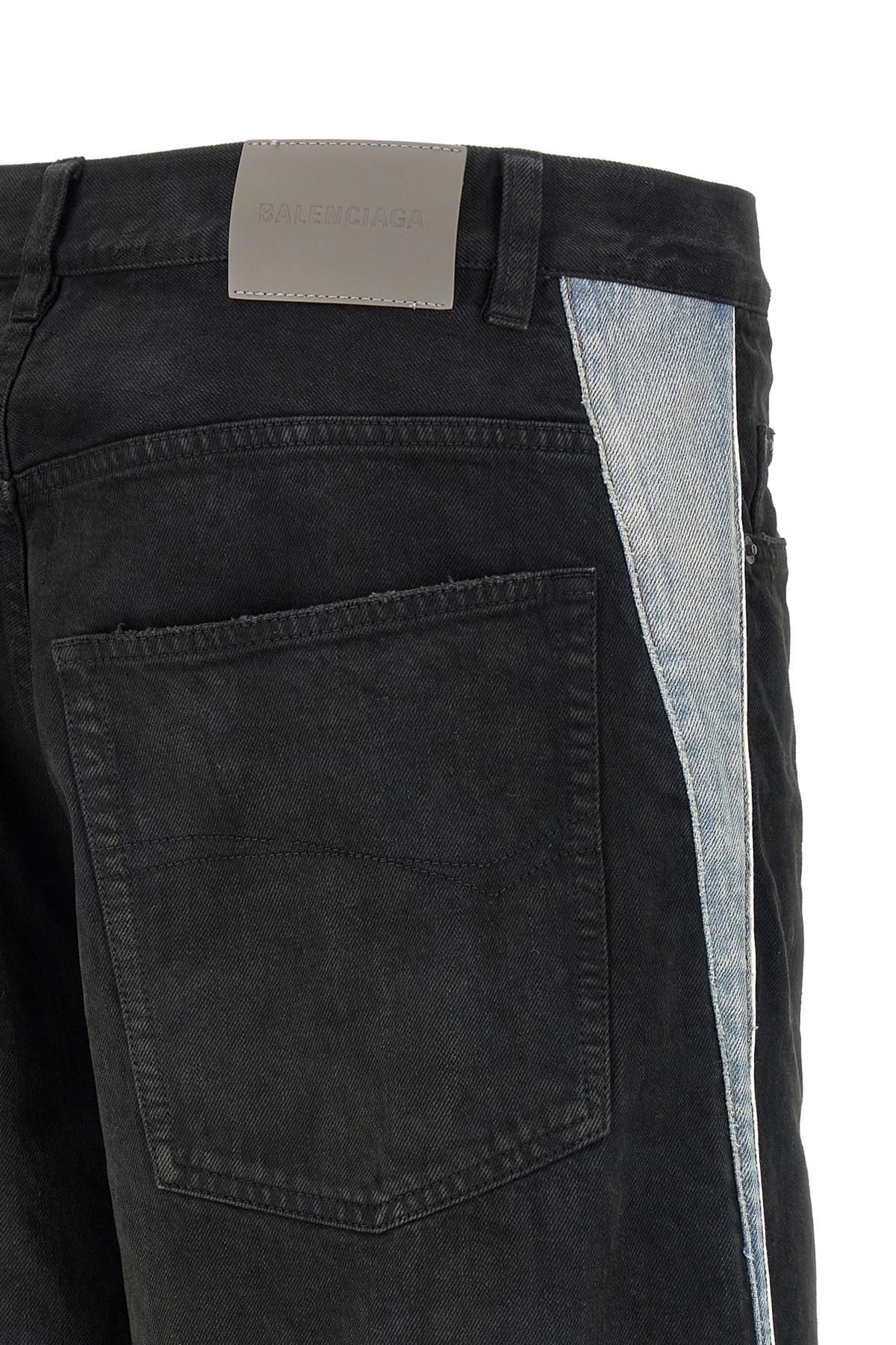 Balenciaga Balenciaga Japanese Twill Jeans