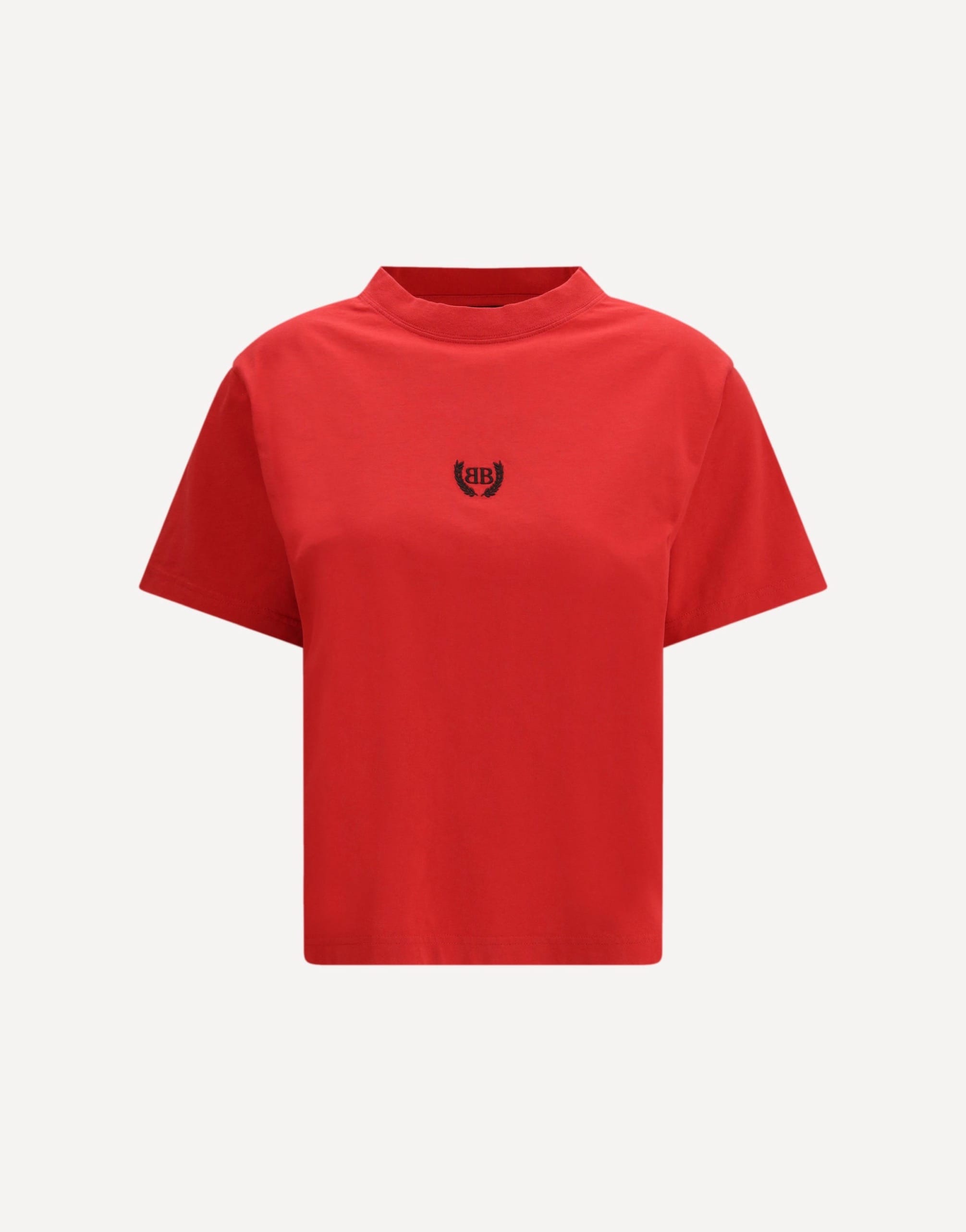 Balenciaga Laurel Classic T-Shirt