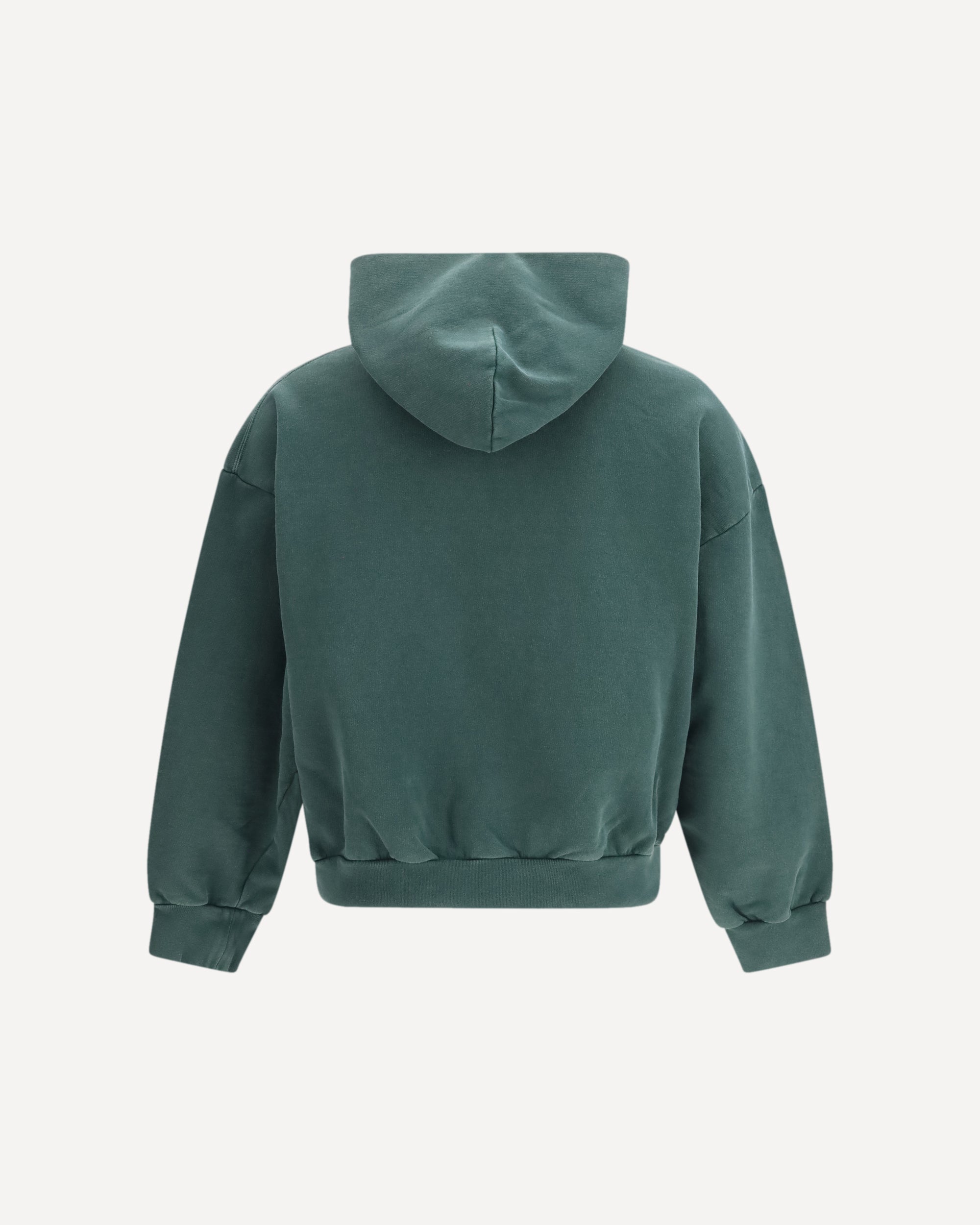 Balenciaga Laurel Classic Zip-Up Hoodie