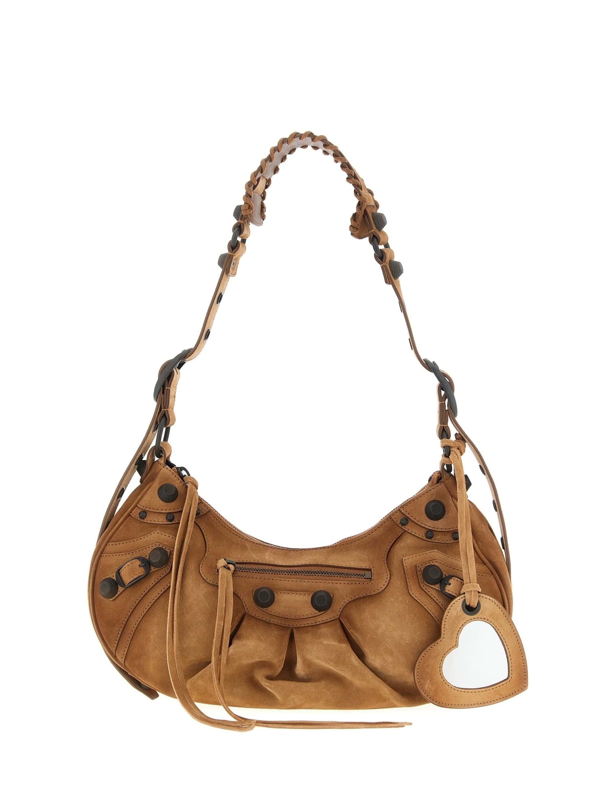 Balenciaga Balenciaga Le Cagole S Shoulder Bag