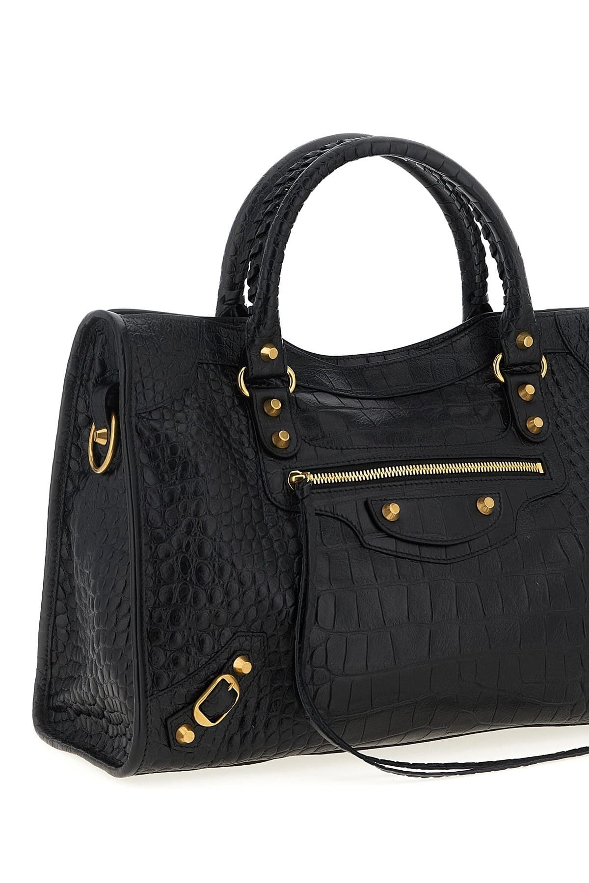 Balenciaga Balenciaga Le City Bag M Handbag