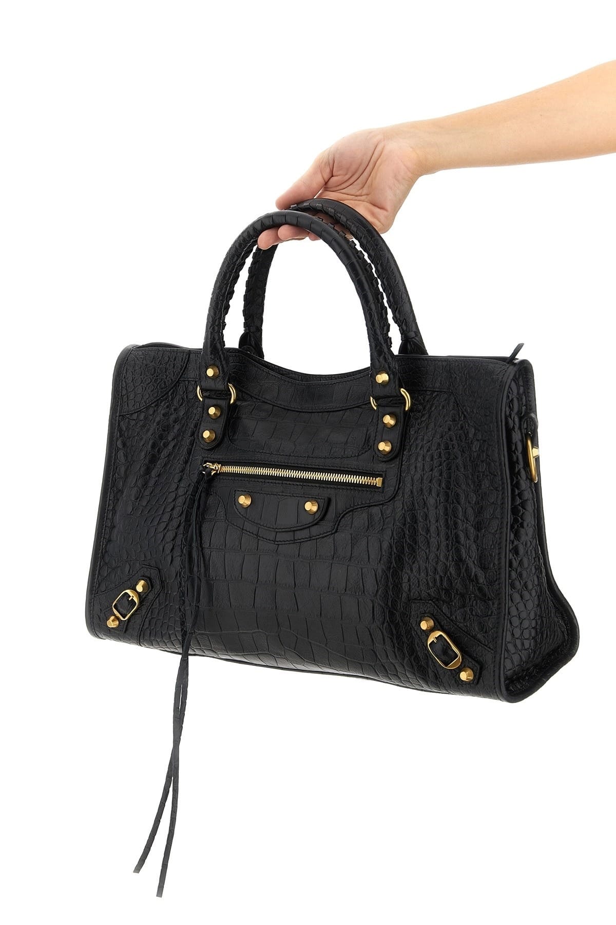 Balenciaga Le City Bag M Handtasche - alternate view