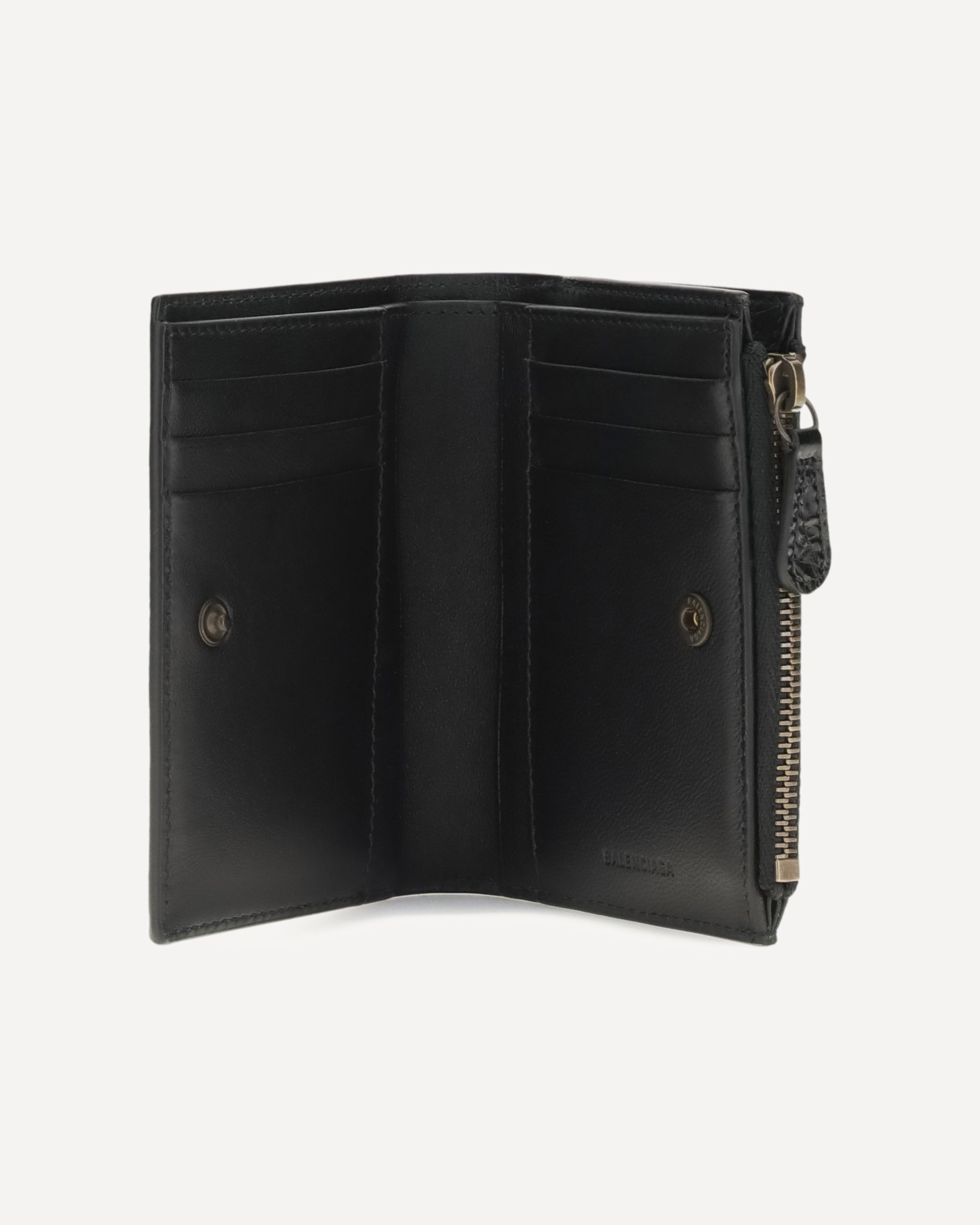 Balenciaga Le City Bi-Fold Wallet
