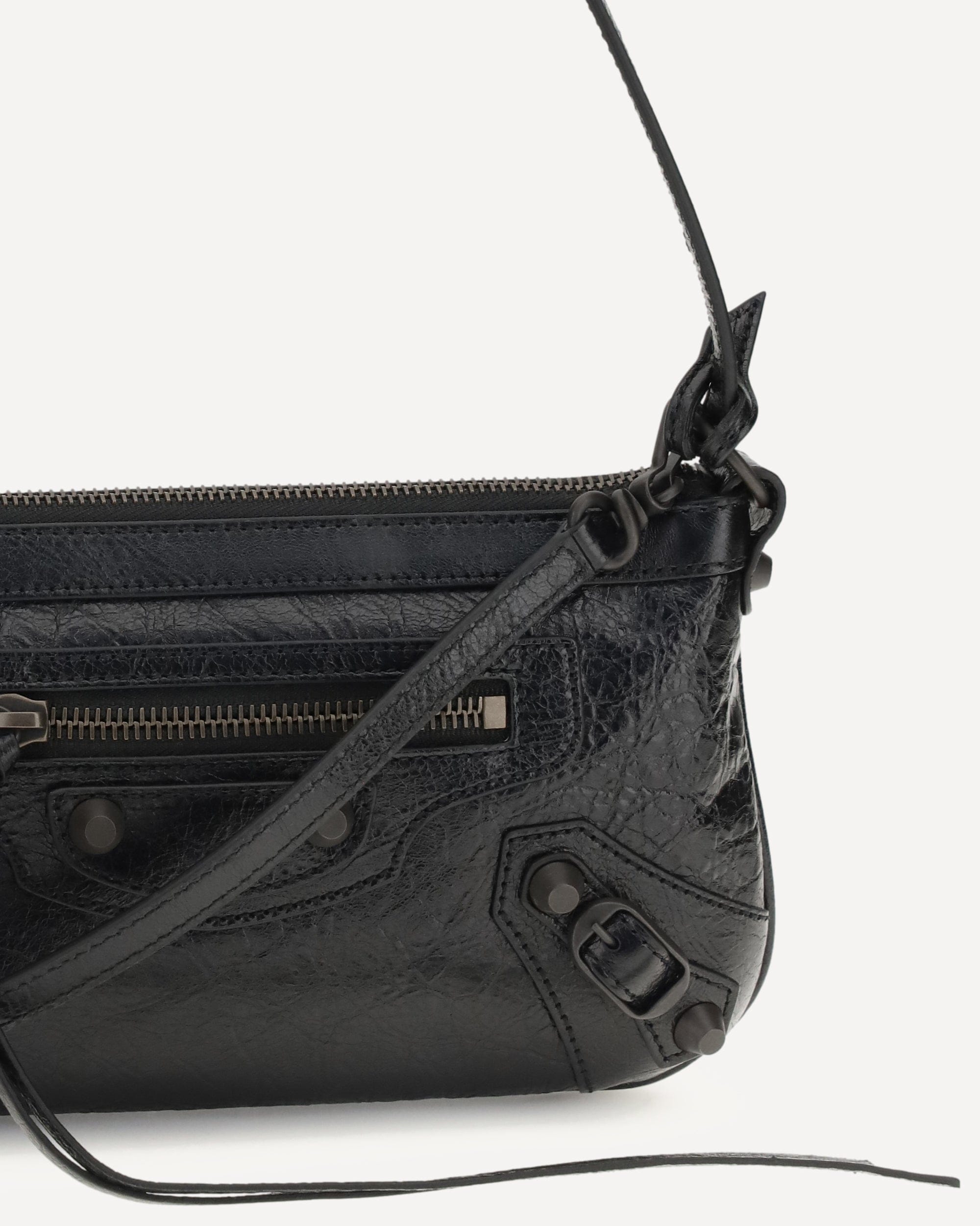Balenciaga Le City Clutch Bag