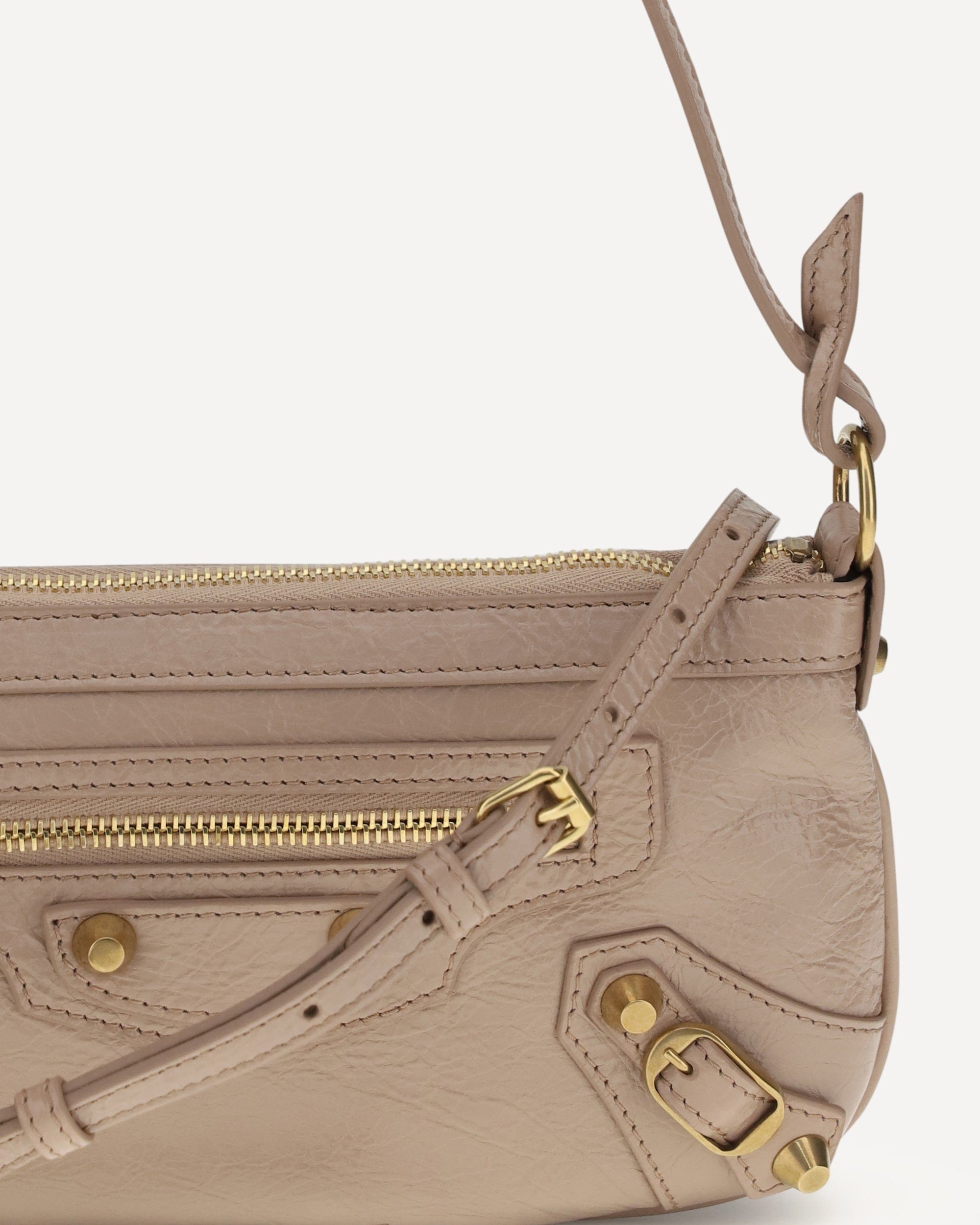 Balenciaga Le City Clutch Bag