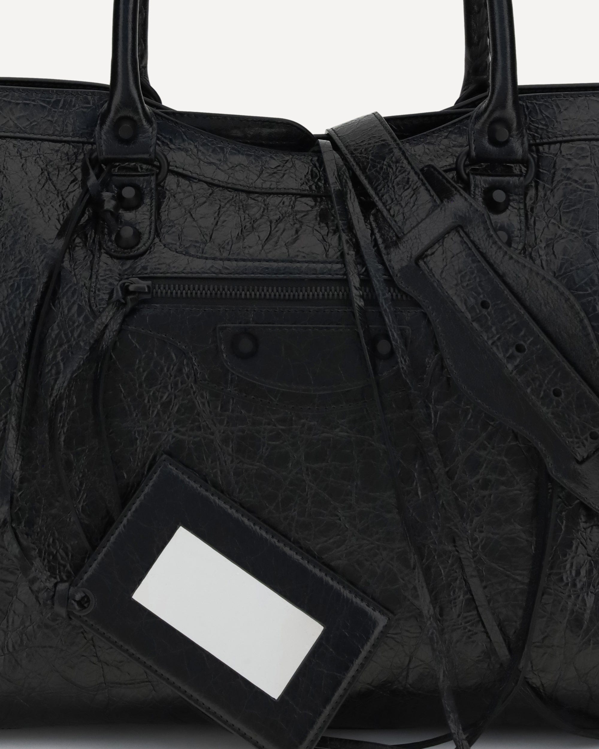 Balenciaga Le City Large Handbag