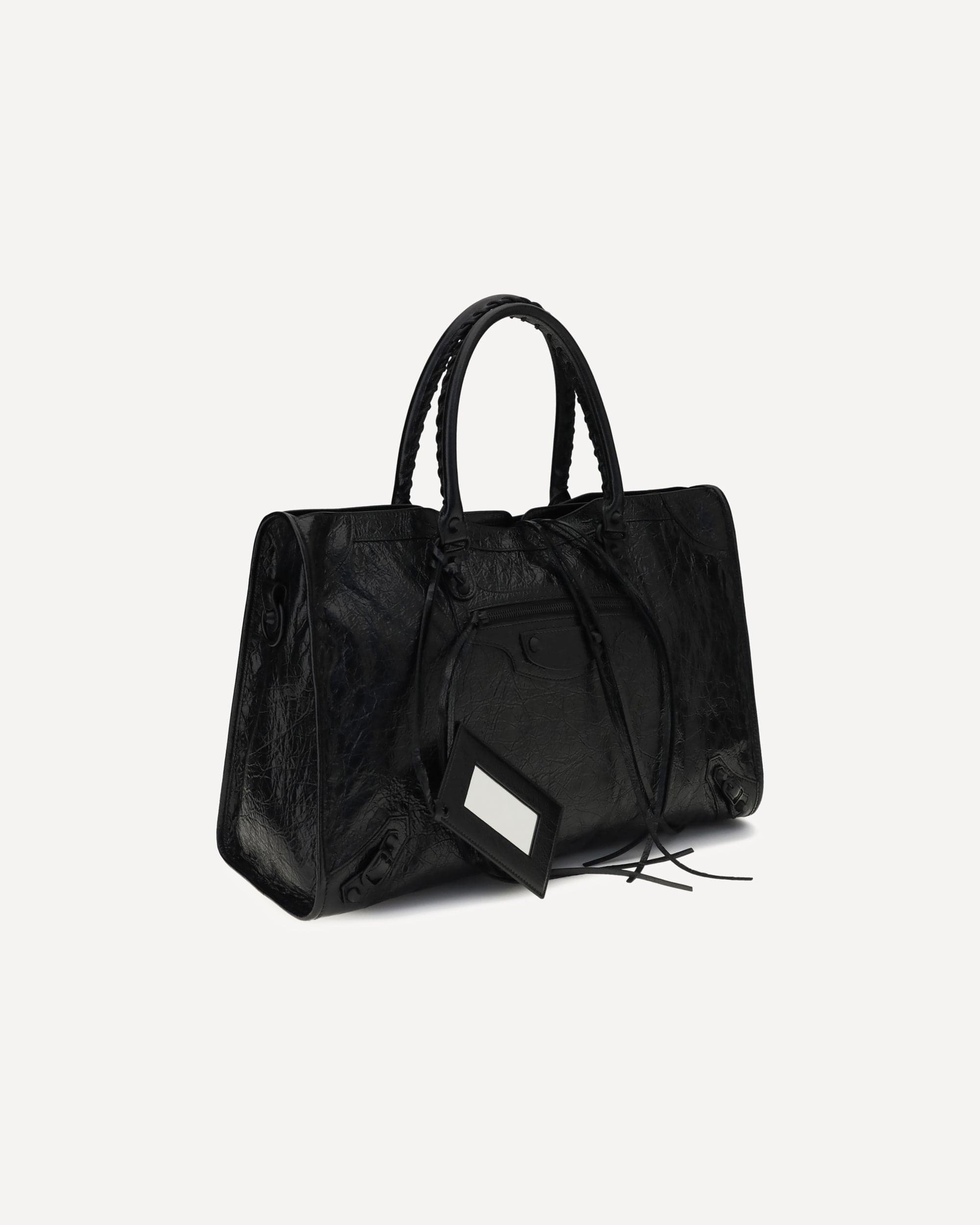 Balenciaga Le City Large Handbag