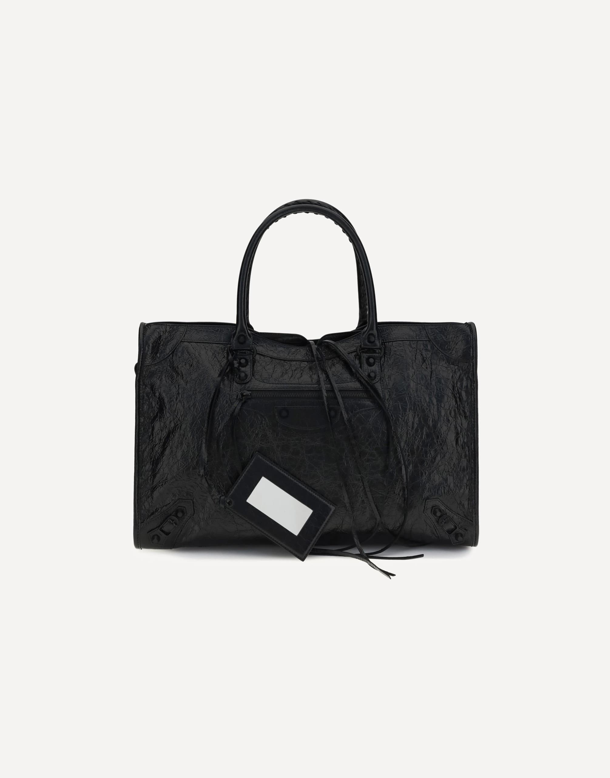 Balenciaga Le City Large Handbag