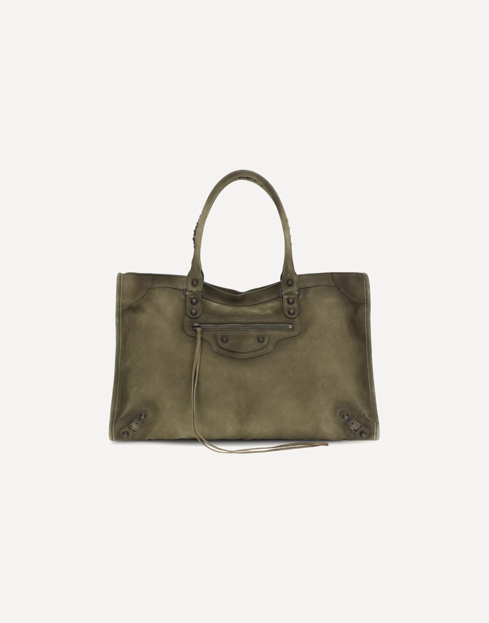 Balenciaga Le City Large Shoulder Bag