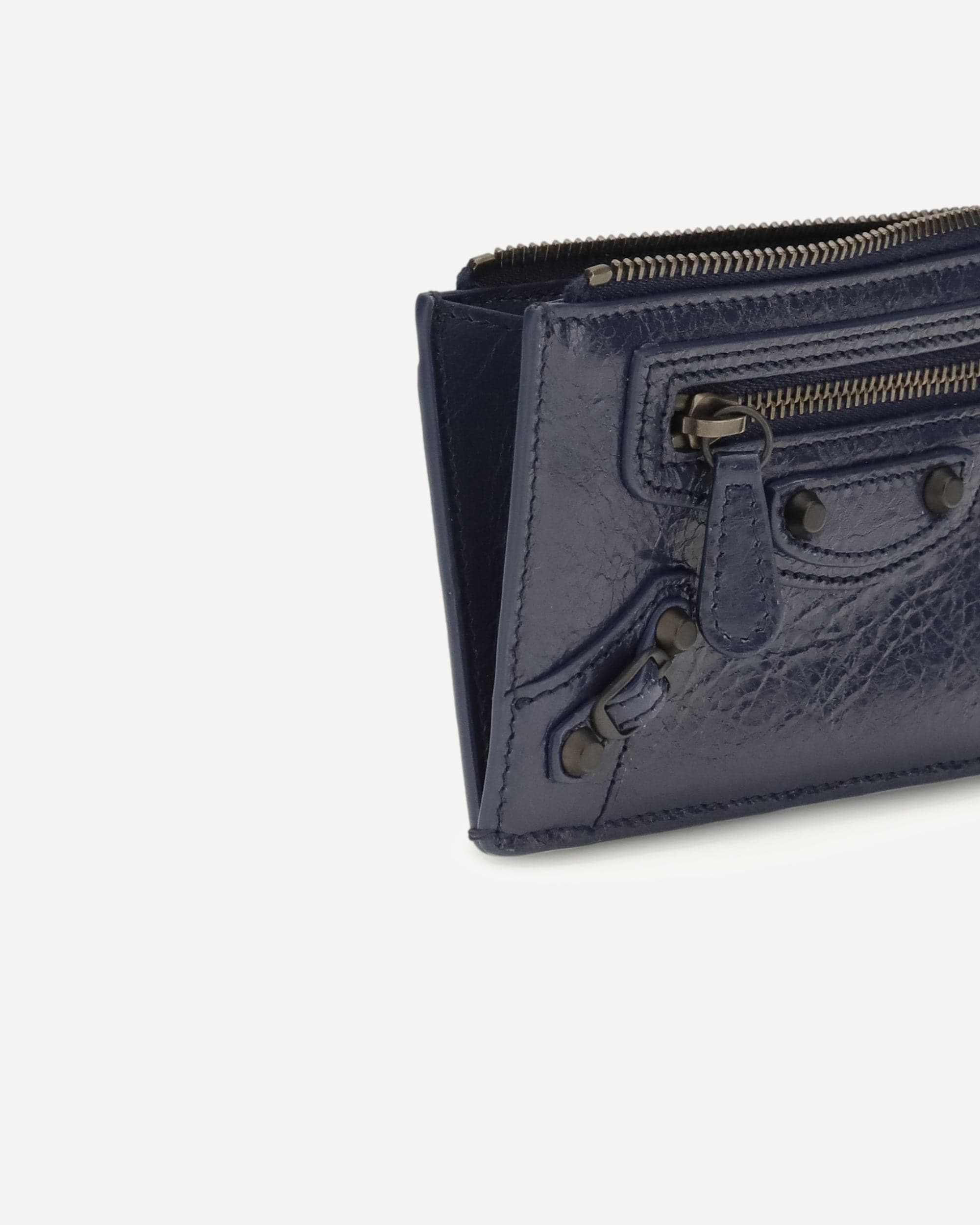 Balenciaga Le City Long Card Holder