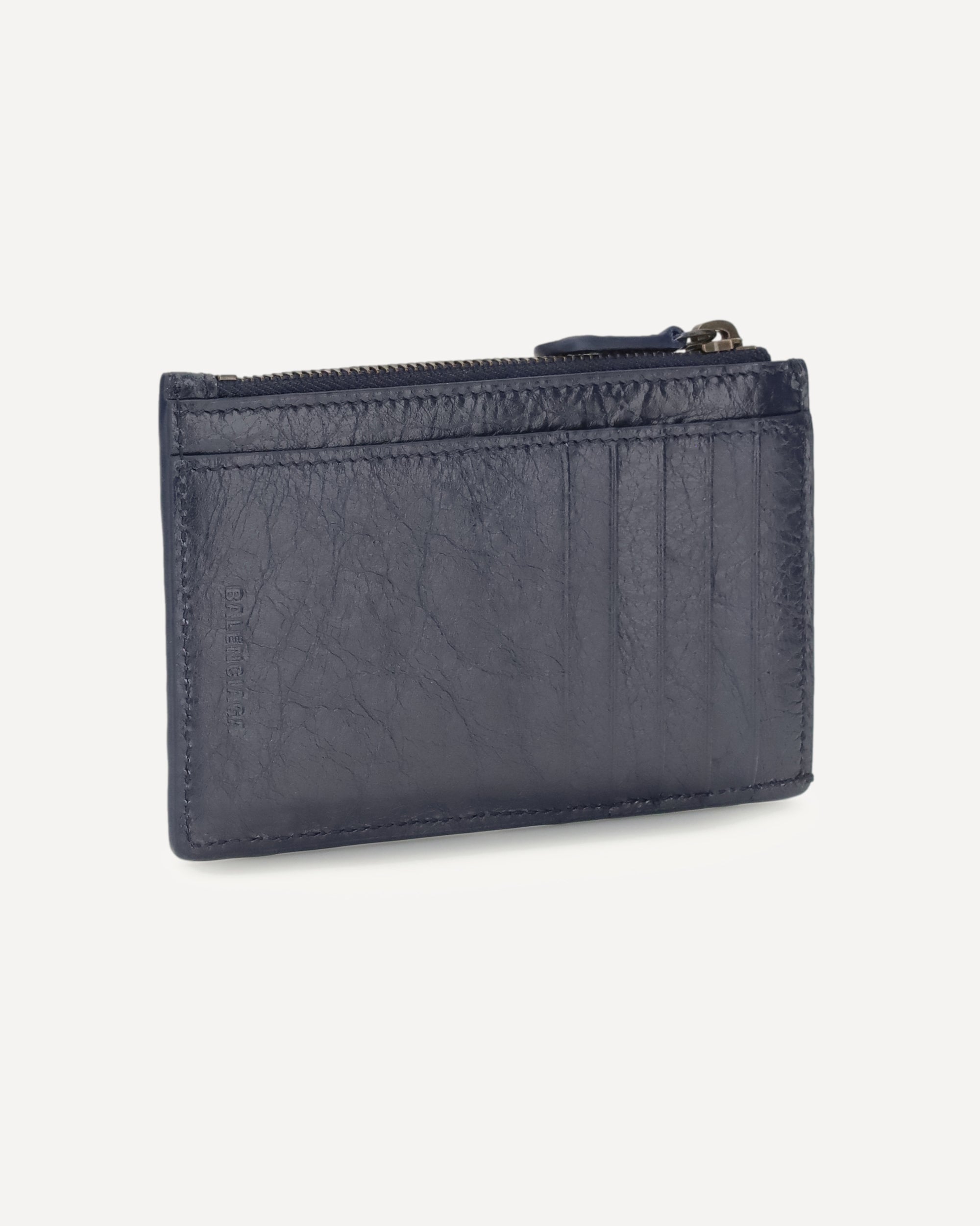 Balenciaga Le City Long Card Holder