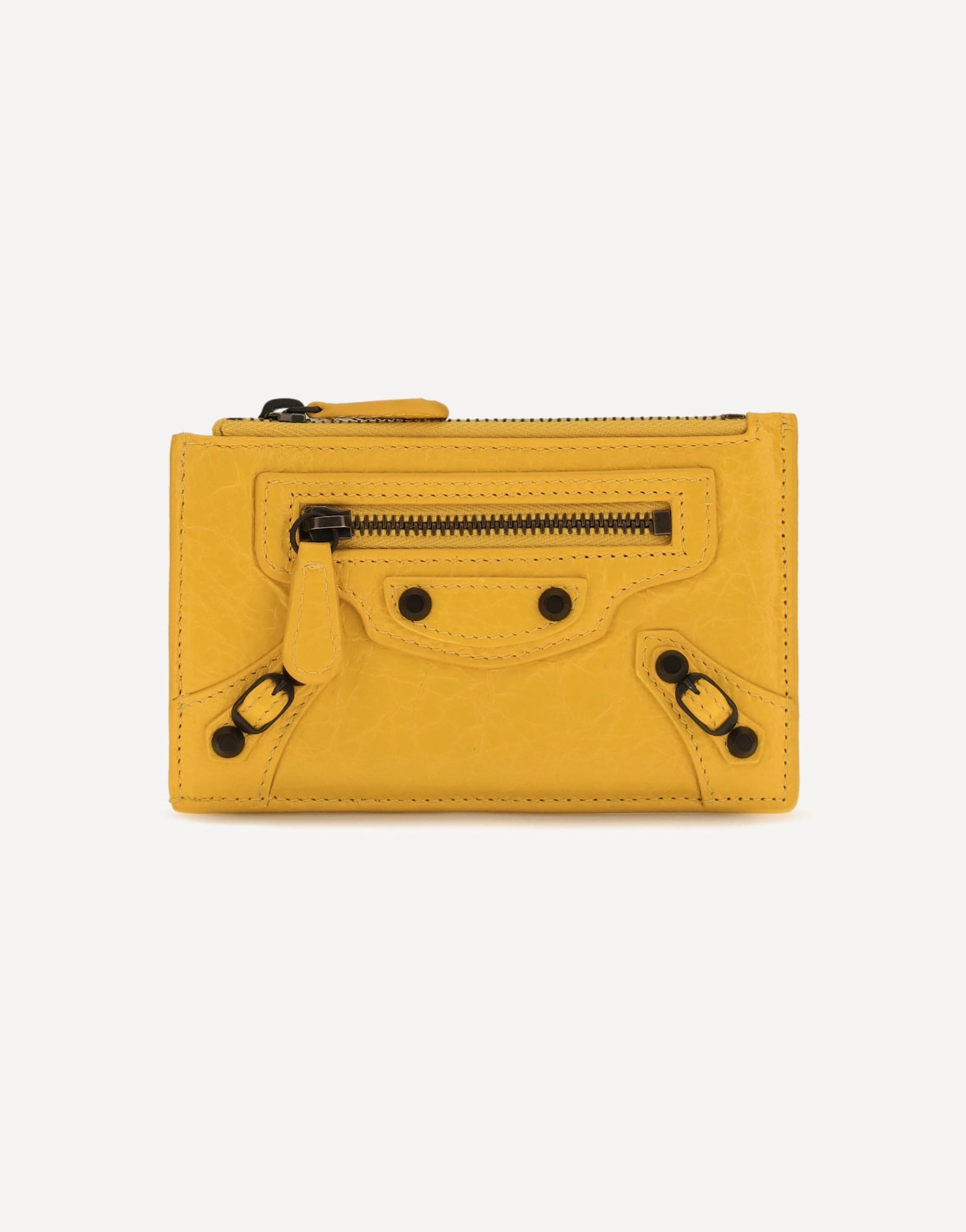 Balenciaga Le City Long Card Holder
