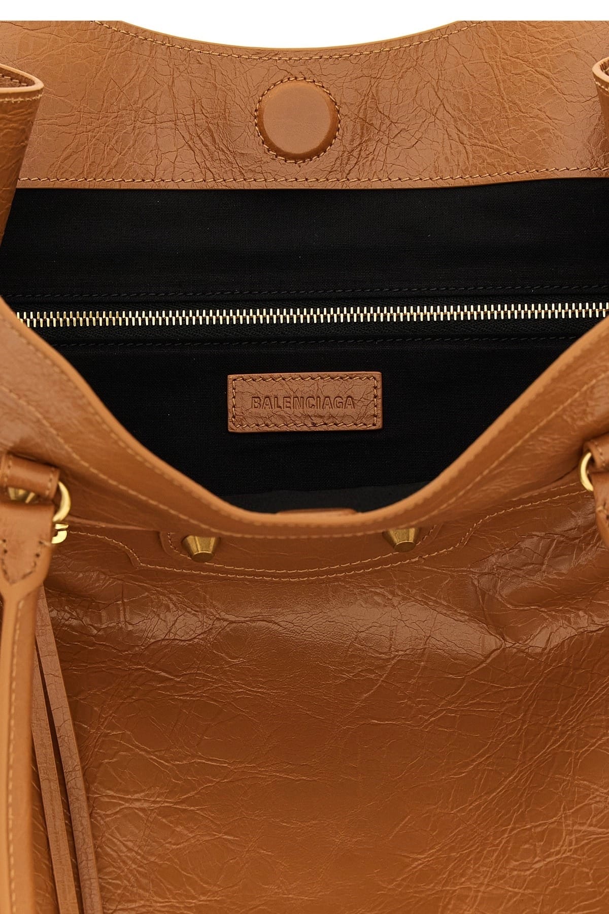 Balenciaga Balenciaga Le City M Shoulder Bag