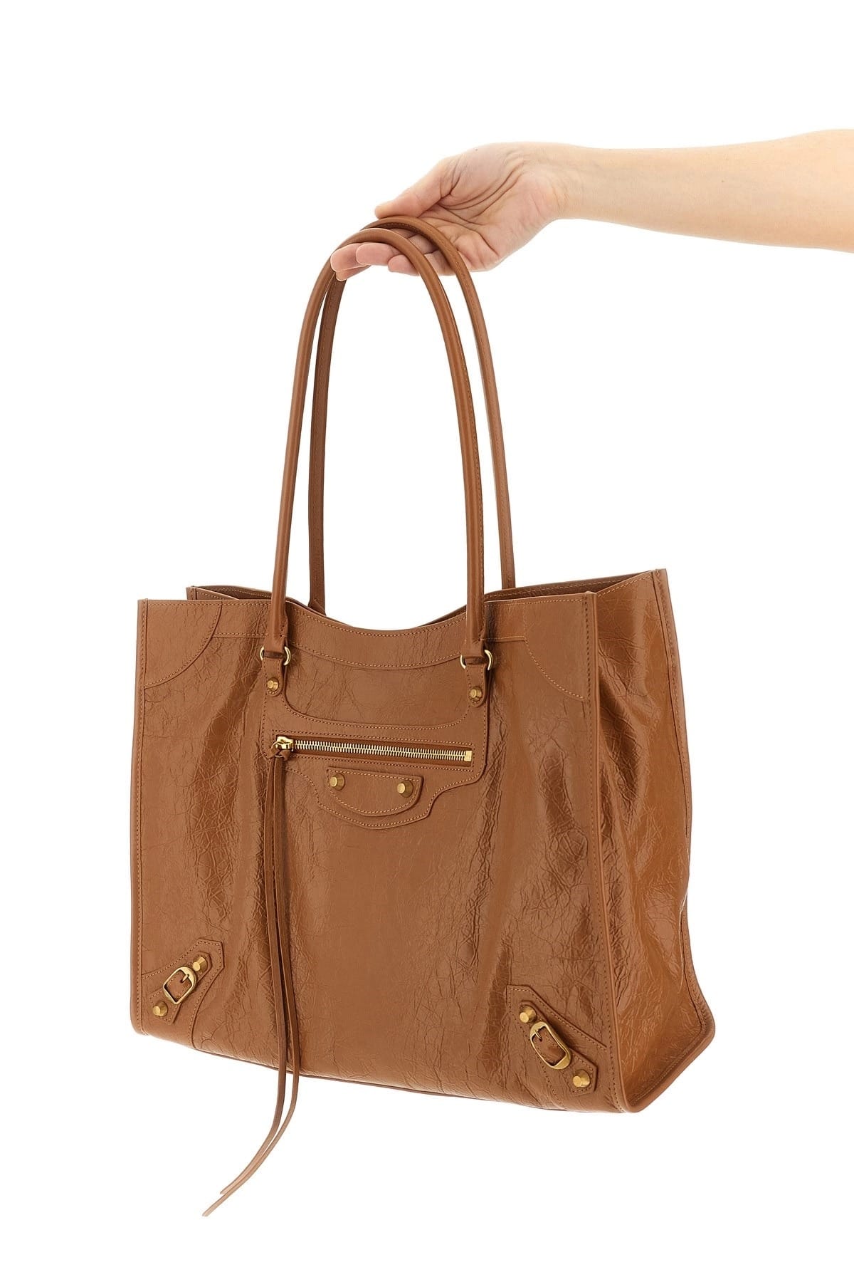 Balenciaga Balenciaga Le City M Shoulder Bag