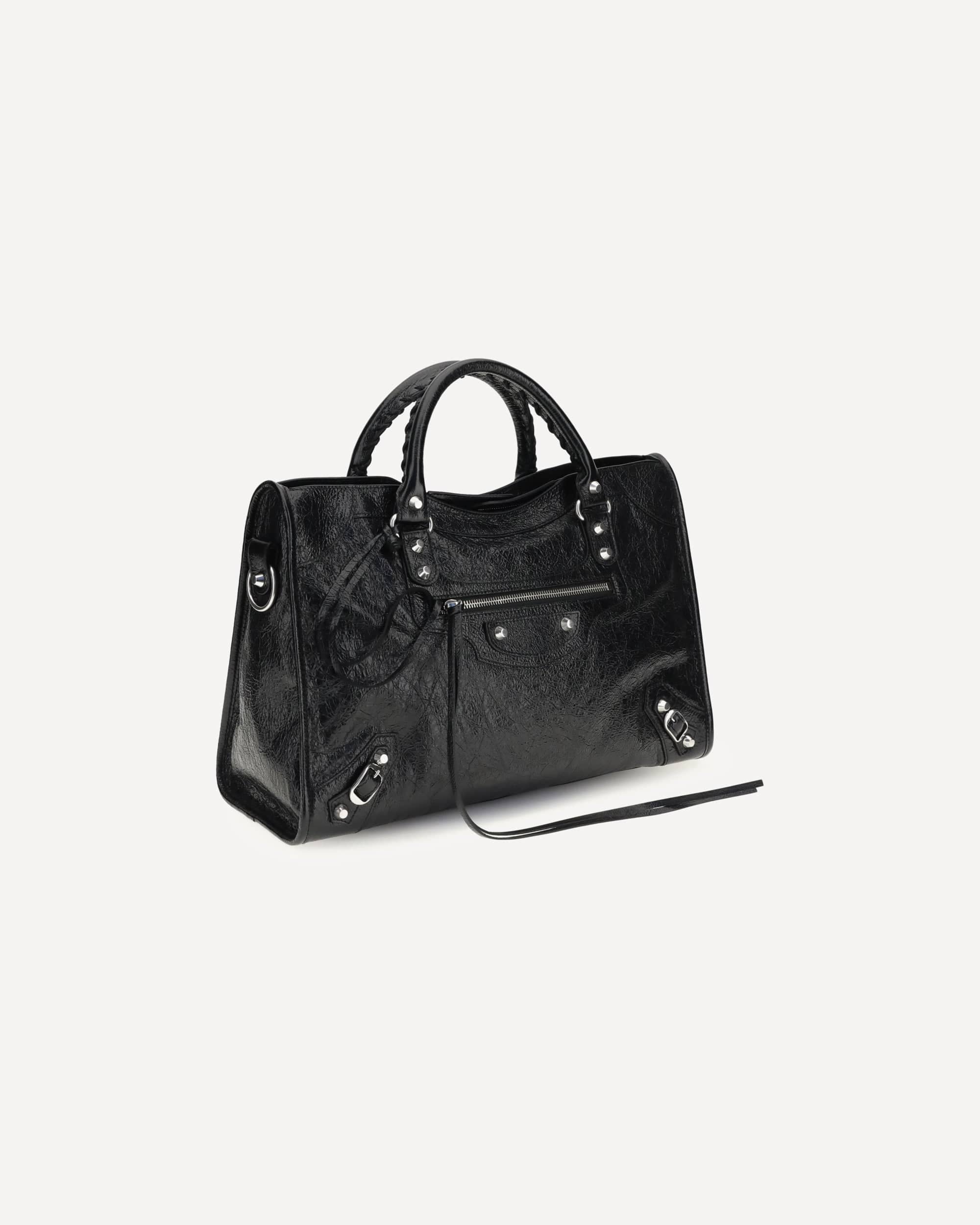 Balenciaga Le City Medium Handbag