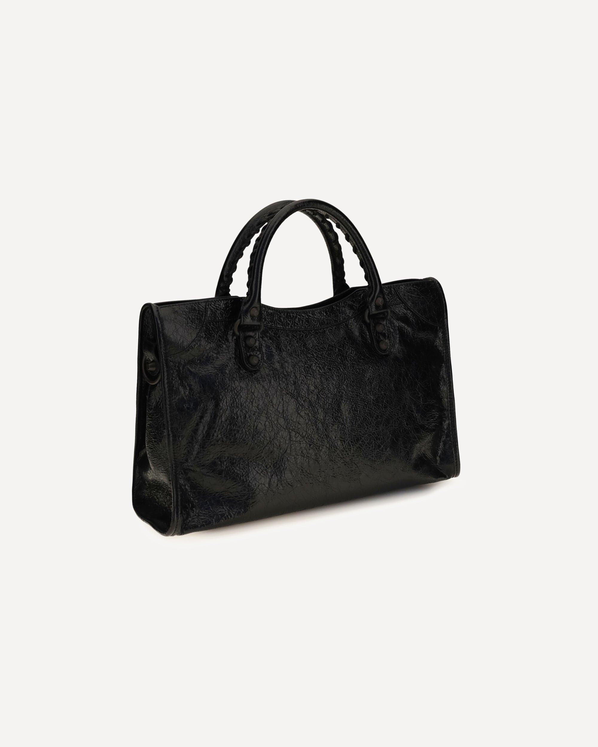 Balenciaga Le City Medium Handbag