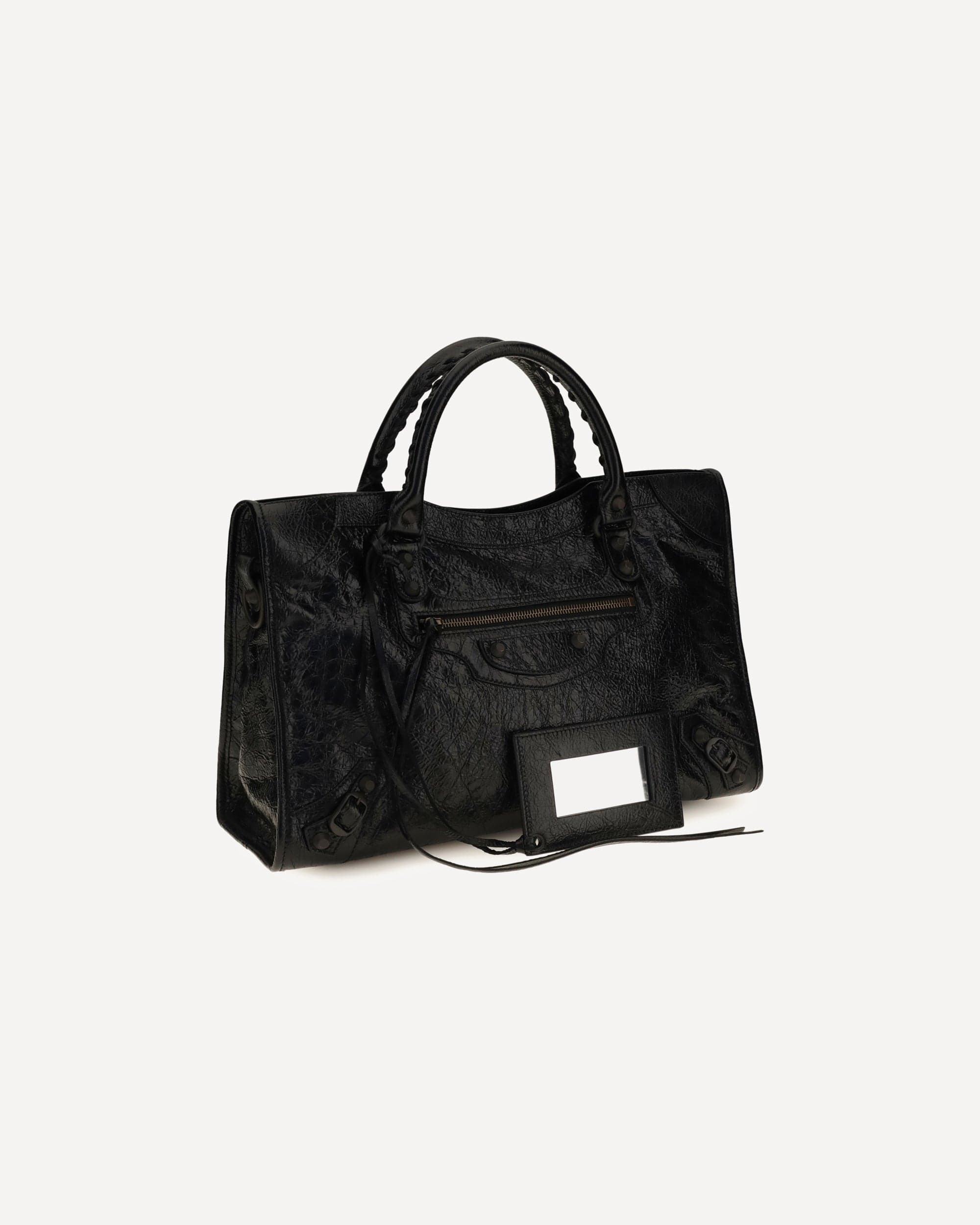 Balenciaga Le City Medium Handbag