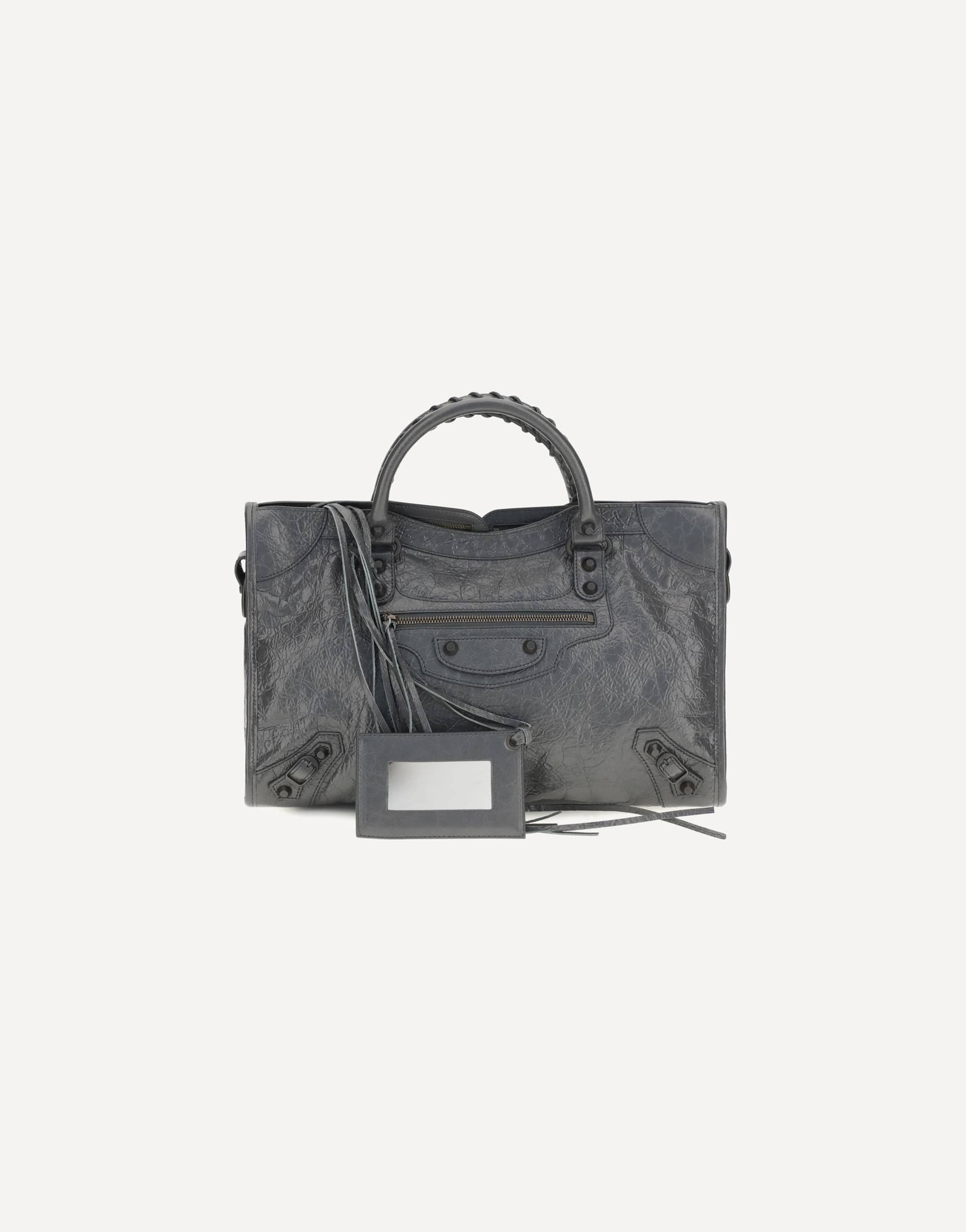 Balenciaga Balenciaga Le City Medium Handbag