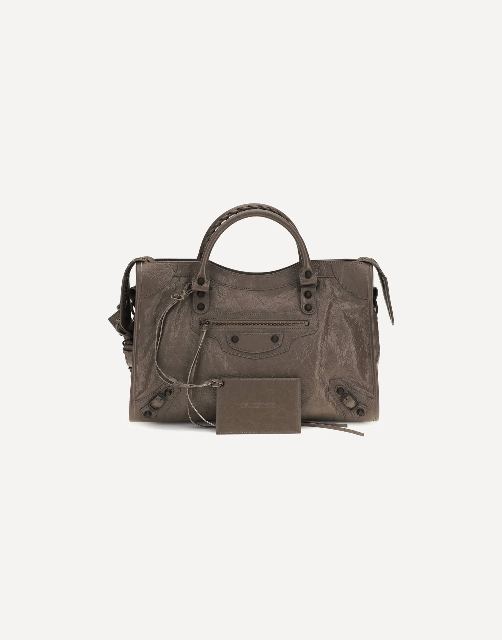 Balenciaga Balenciaga Le City Medium Handbag Shoulder Bag