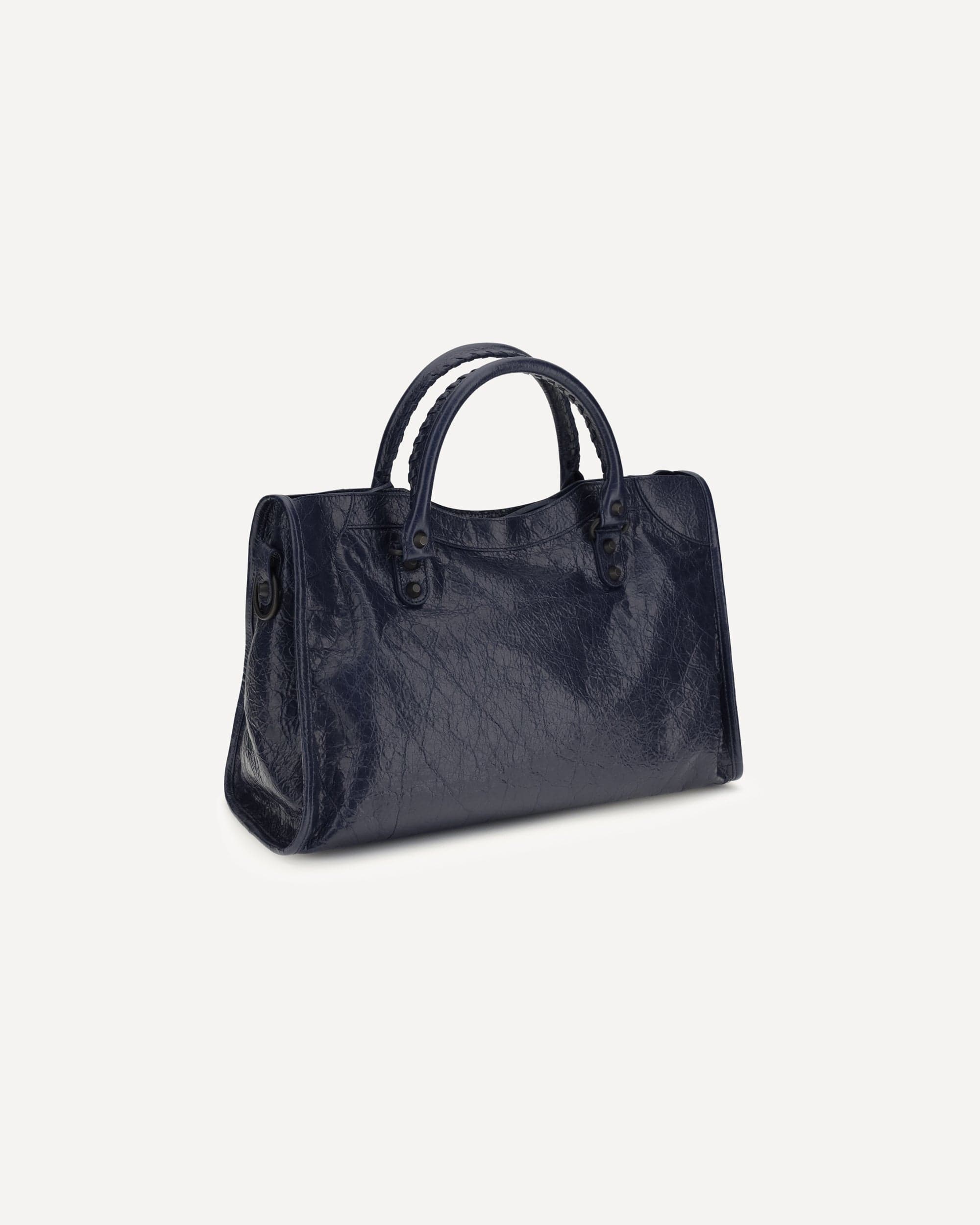 Balenciaga Le City Medium Shoulder Bag