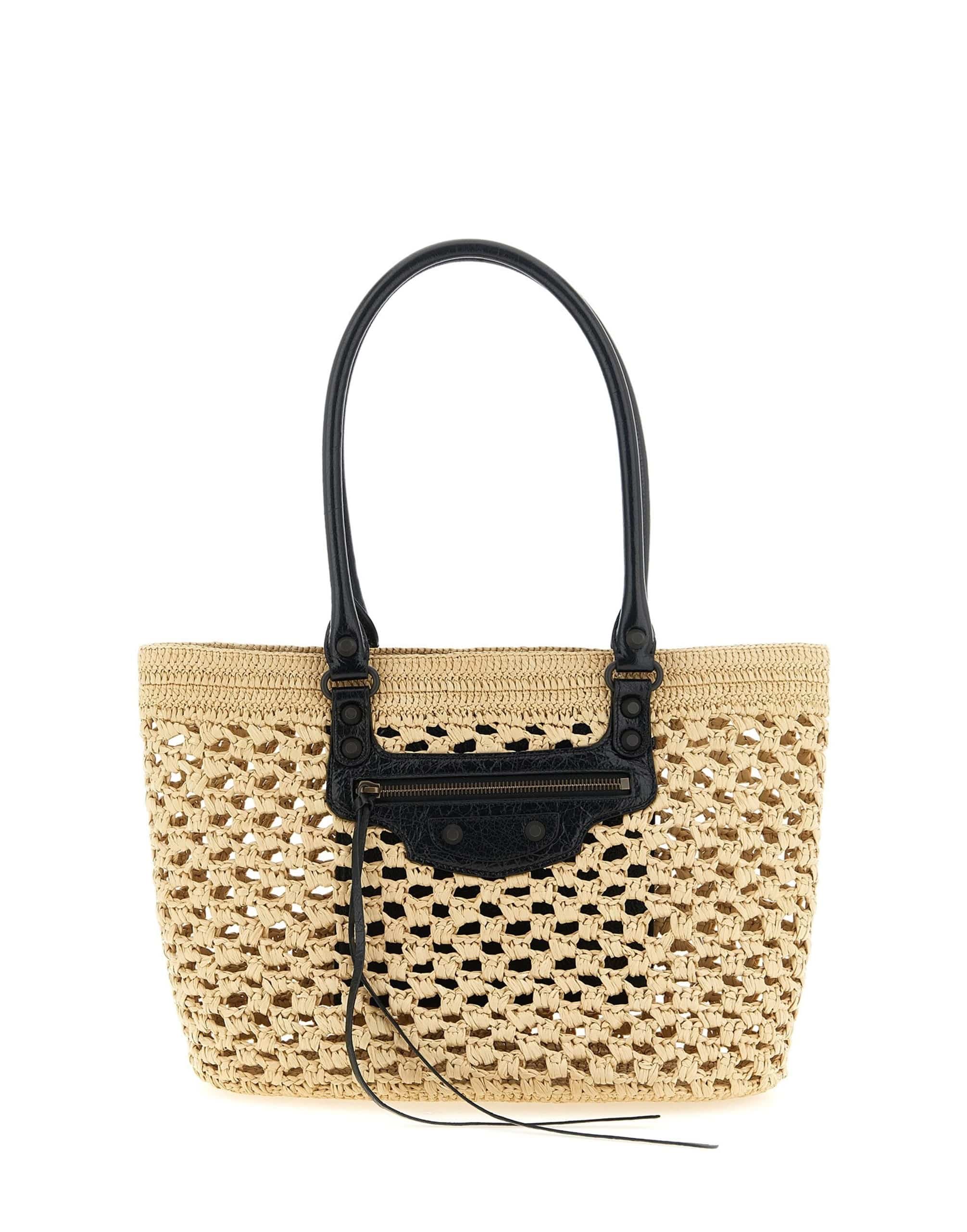 Balenciaga Balenciaga Le City Medium Shoulder Bag