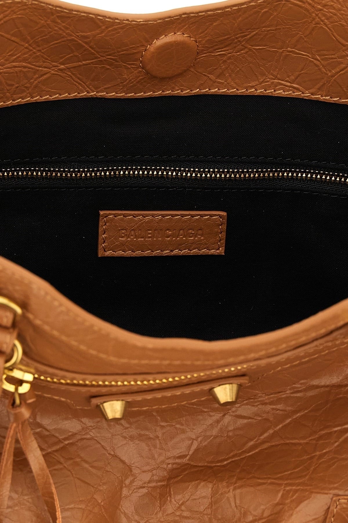 Balenciaga Balenciaga Le City Mini Shopping Bag