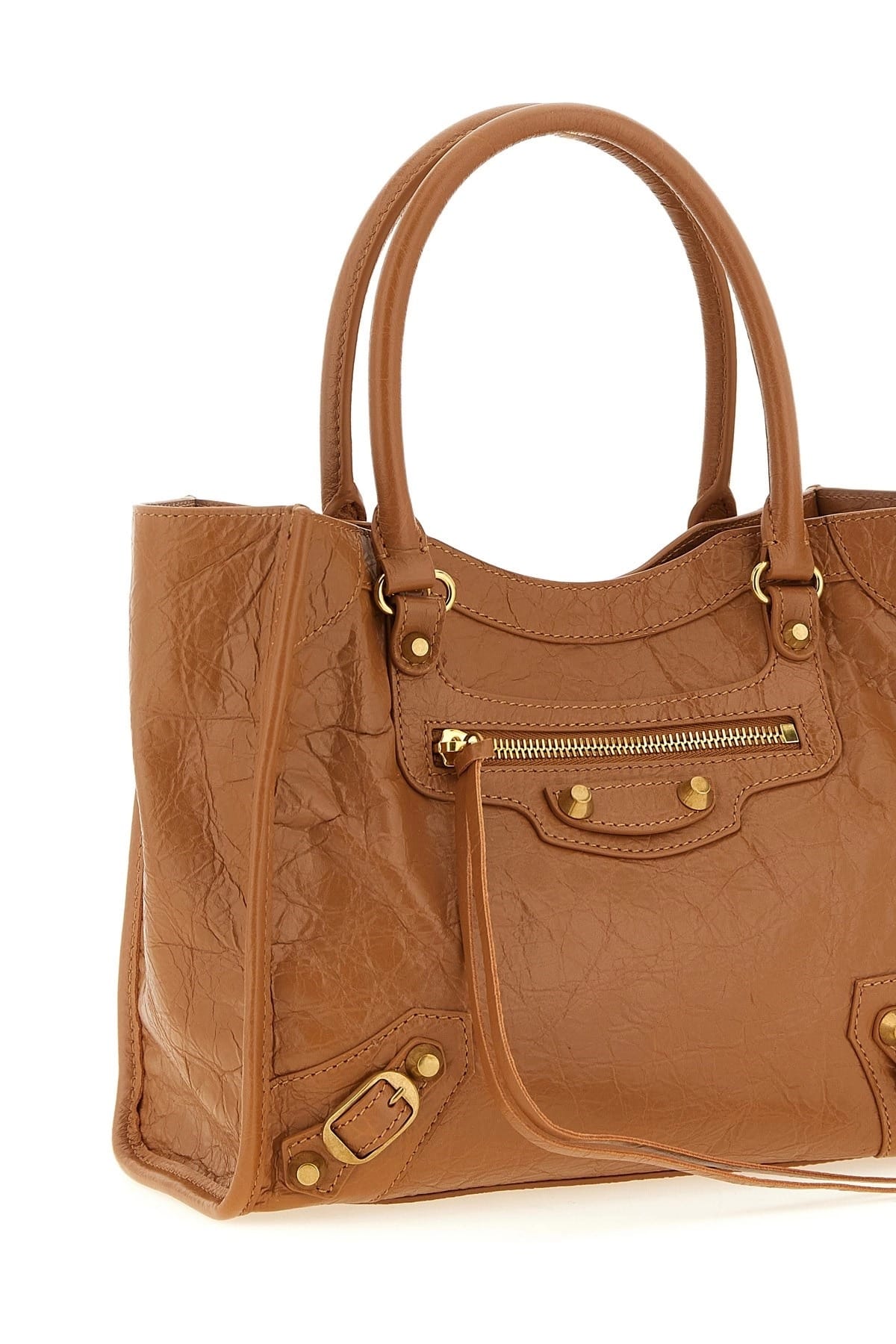 Balenciaga Balenciaga Le City Mini Shopping Bag