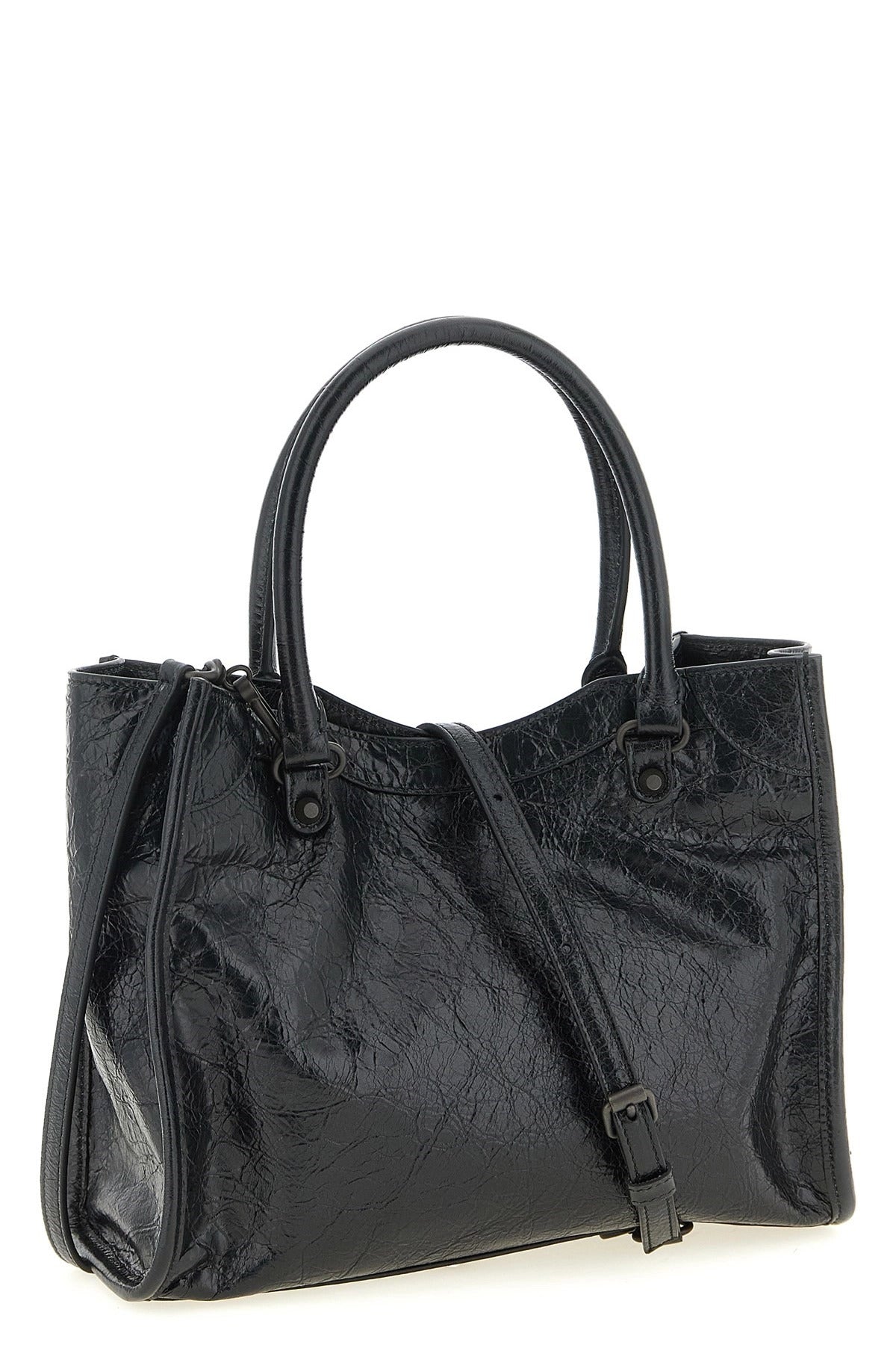 Balenciaga Le City Mini Shopping Bag