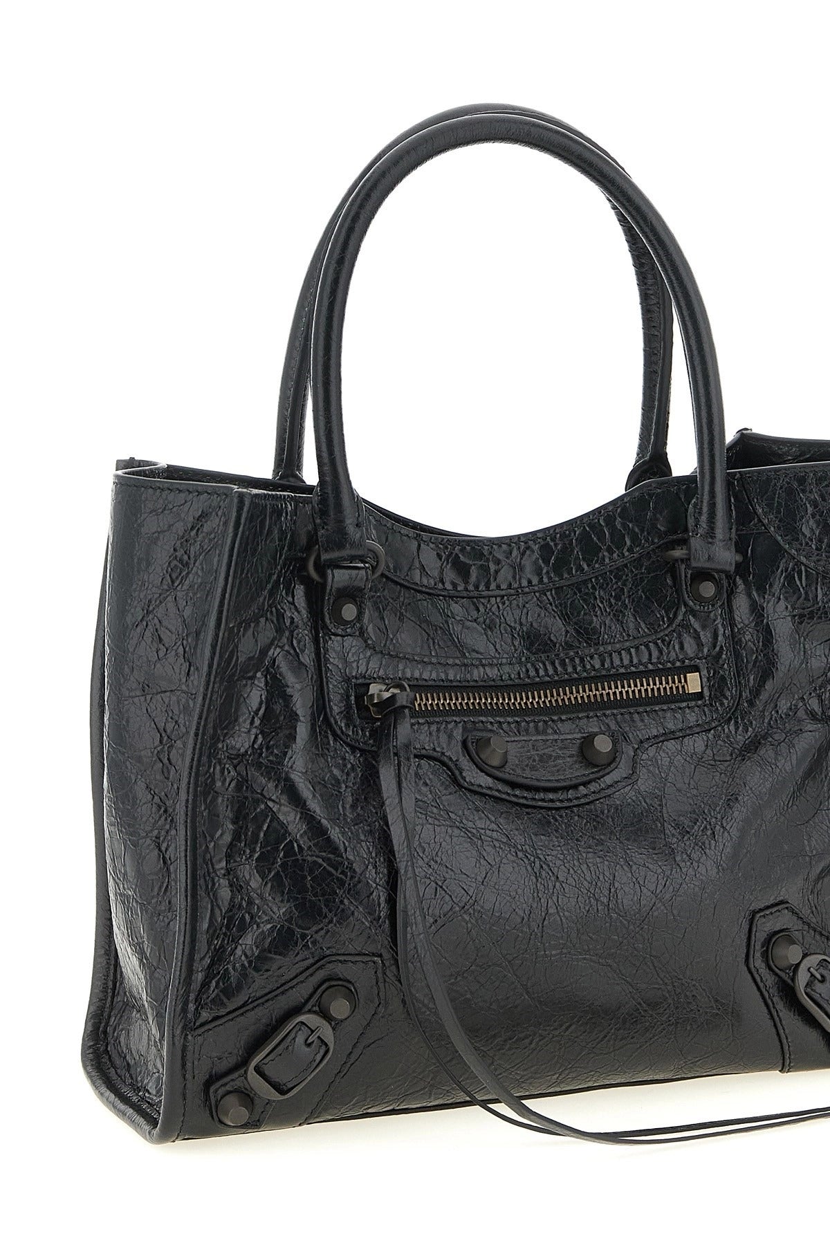 Balenciaga Le City Mini Shopping Bag