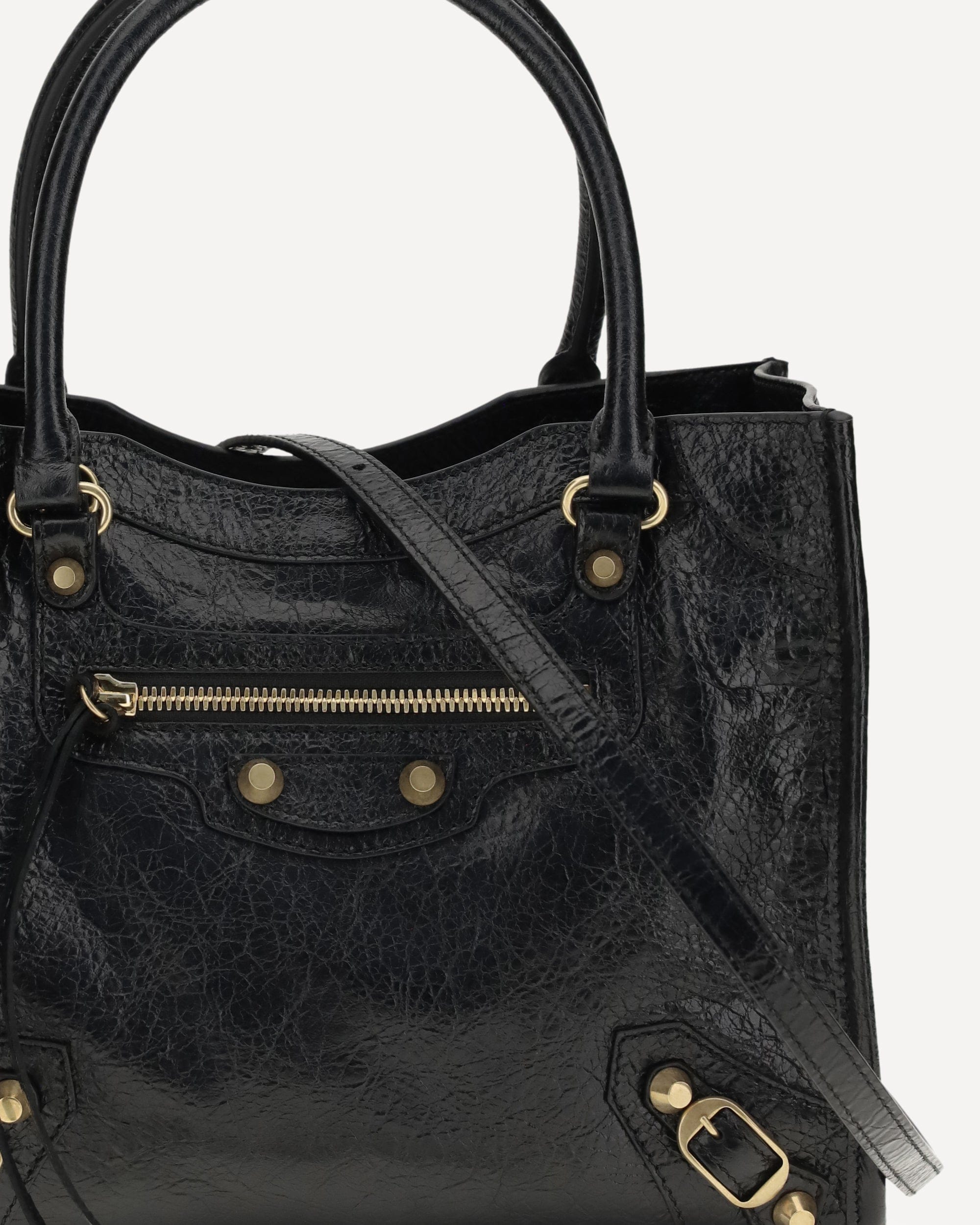Balenciaga Le City Mini Tote Bag