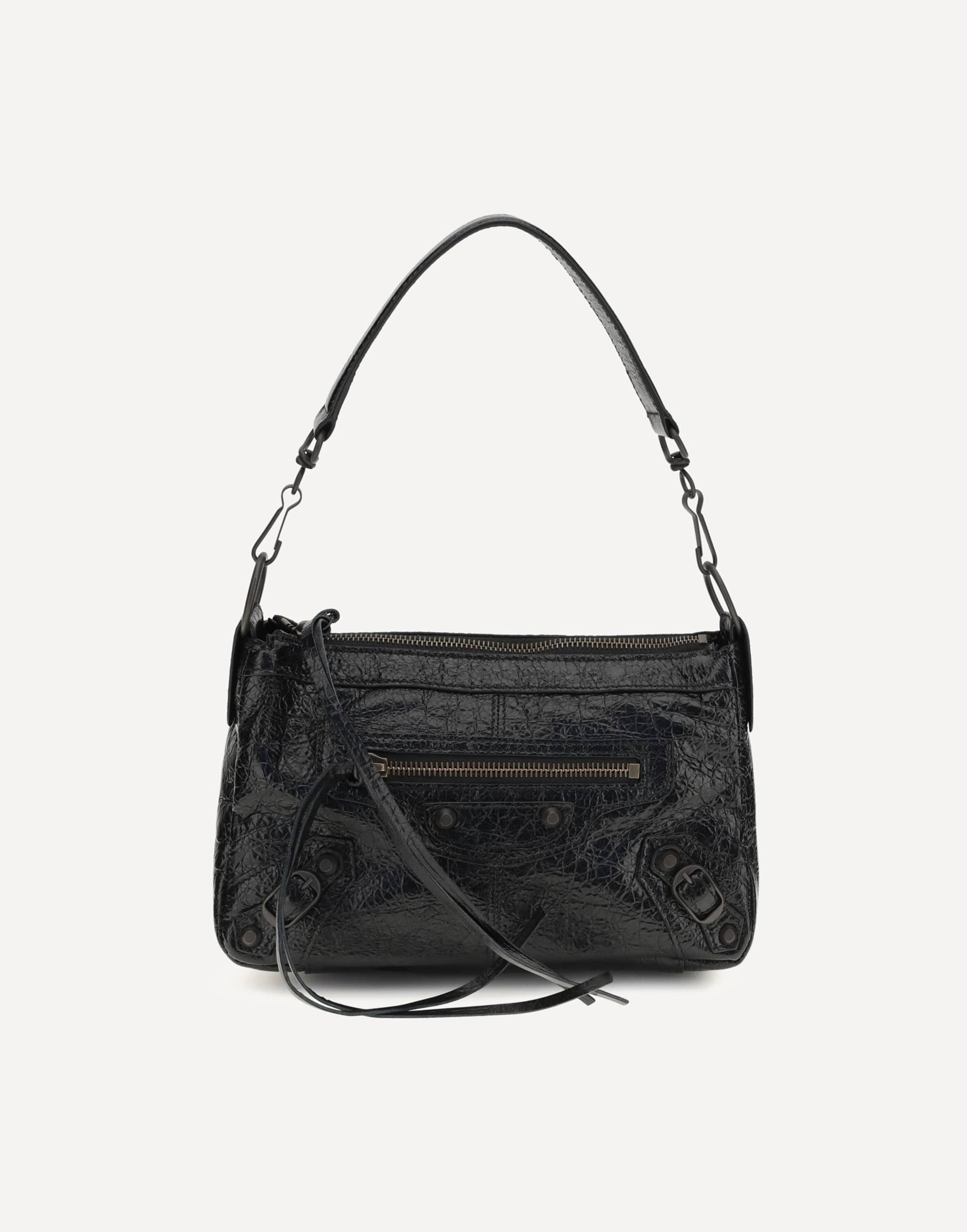Balenciaga Le City Moto Mini Handbag