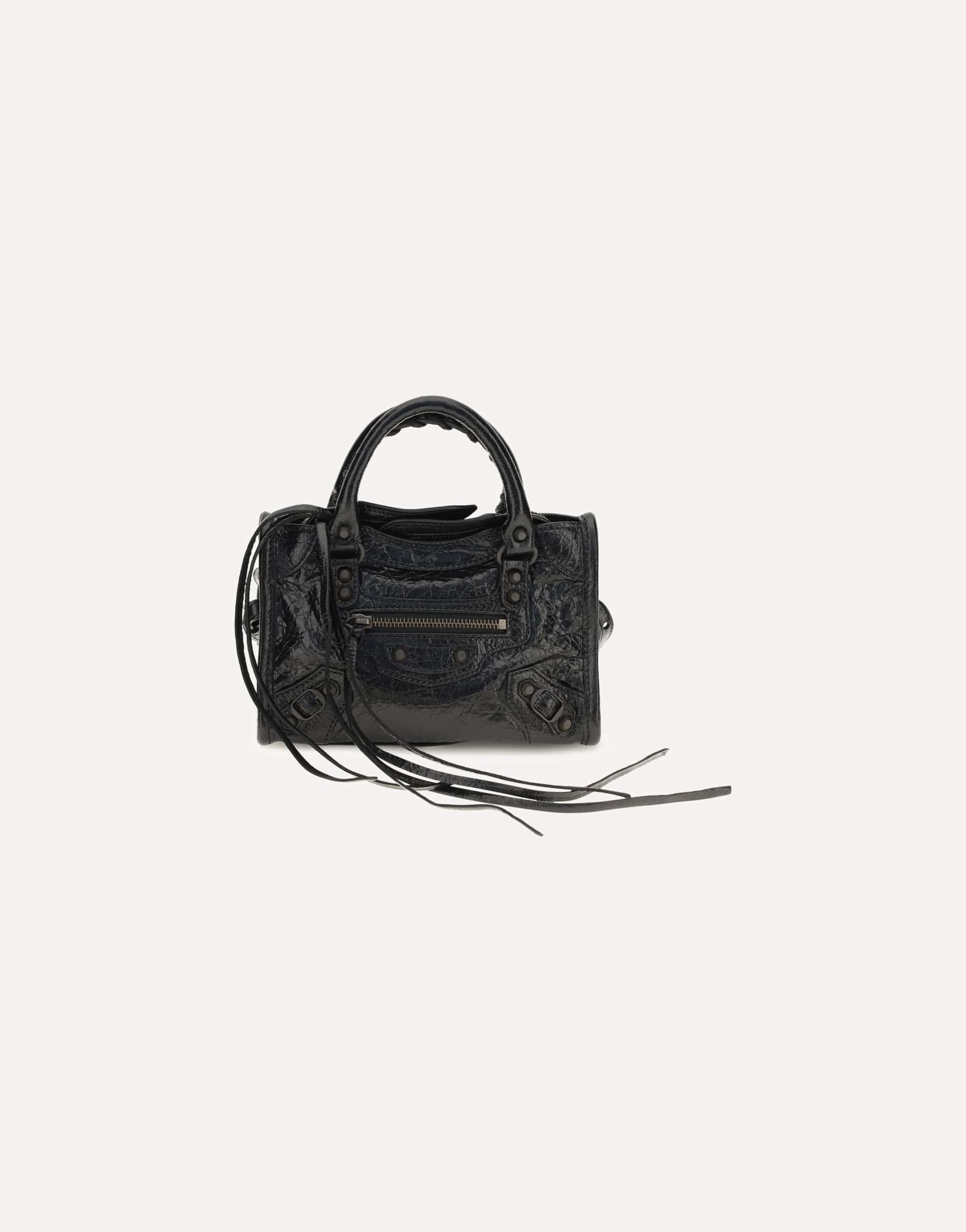 Balenciaga Balenciaga Le City Nano Handbag