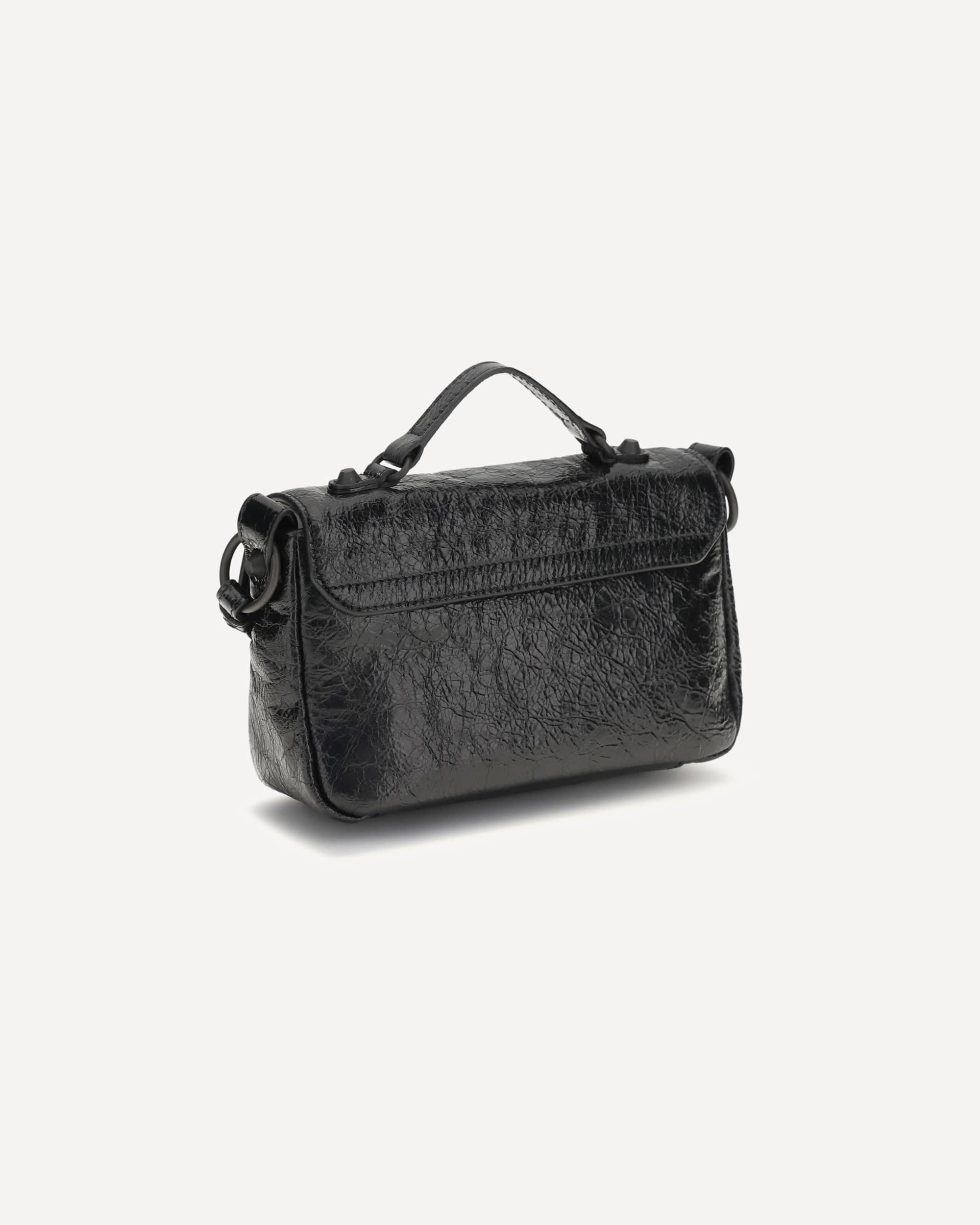 Balenciaga Le City Nano Shoulder Bag