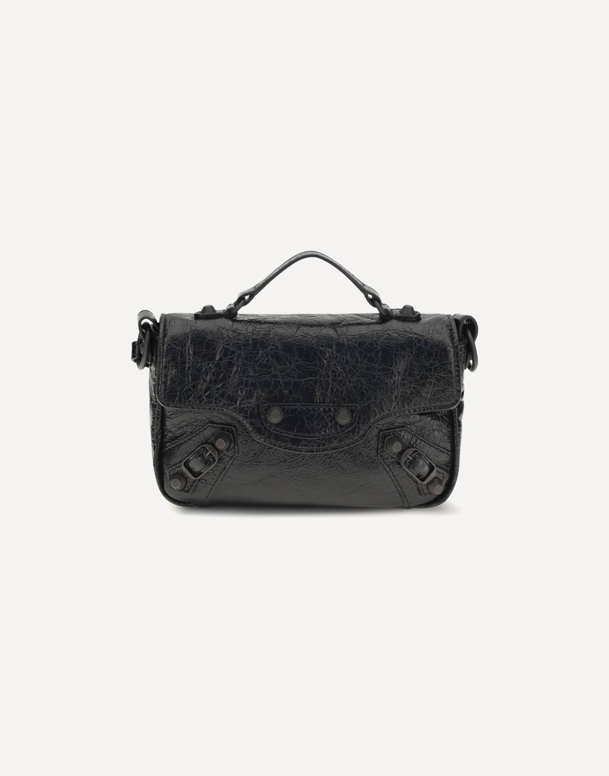 Balenciaga Le City Nano Shoulder Bag