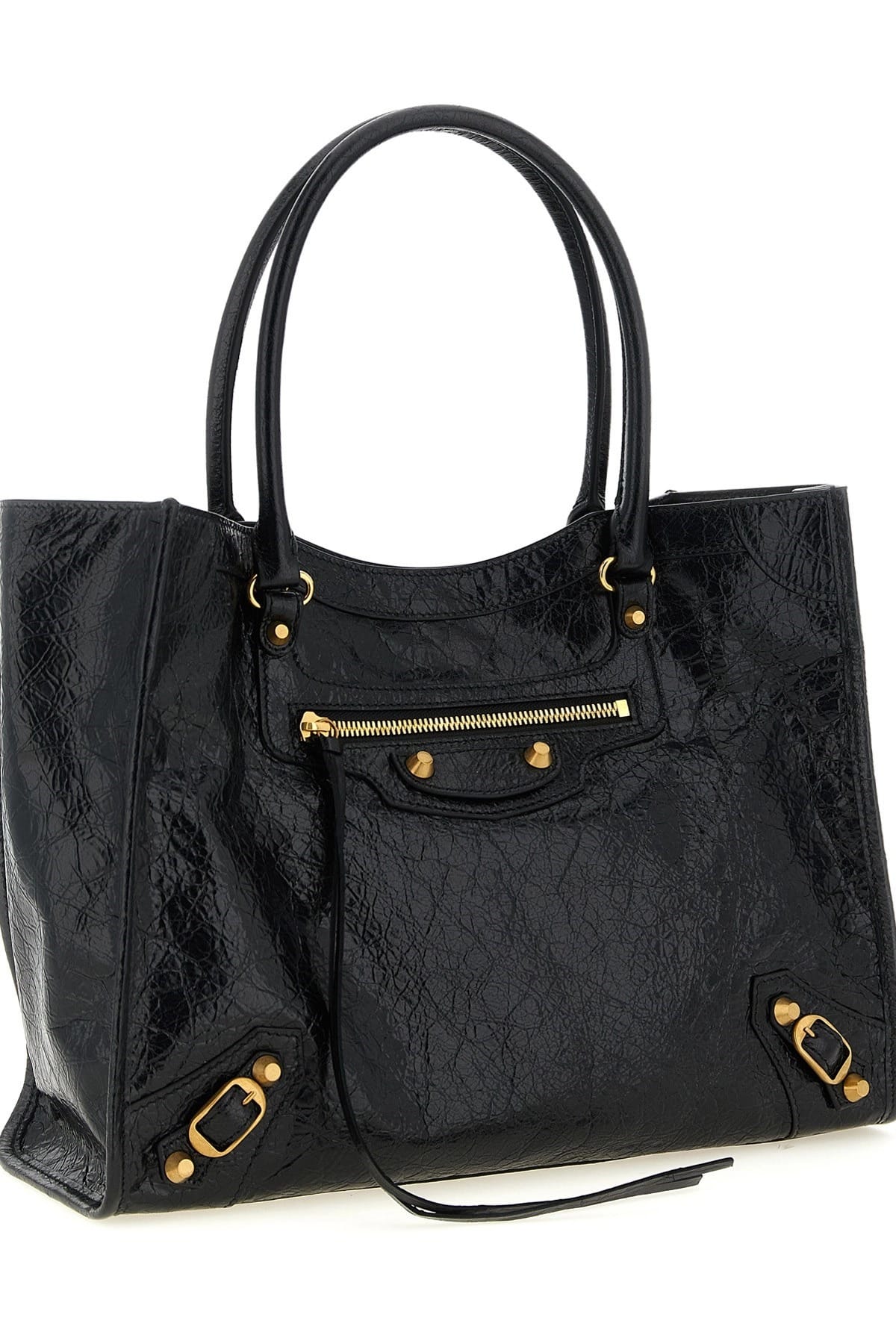 Balenciaga Balenciaga Le City S Shopping Bag