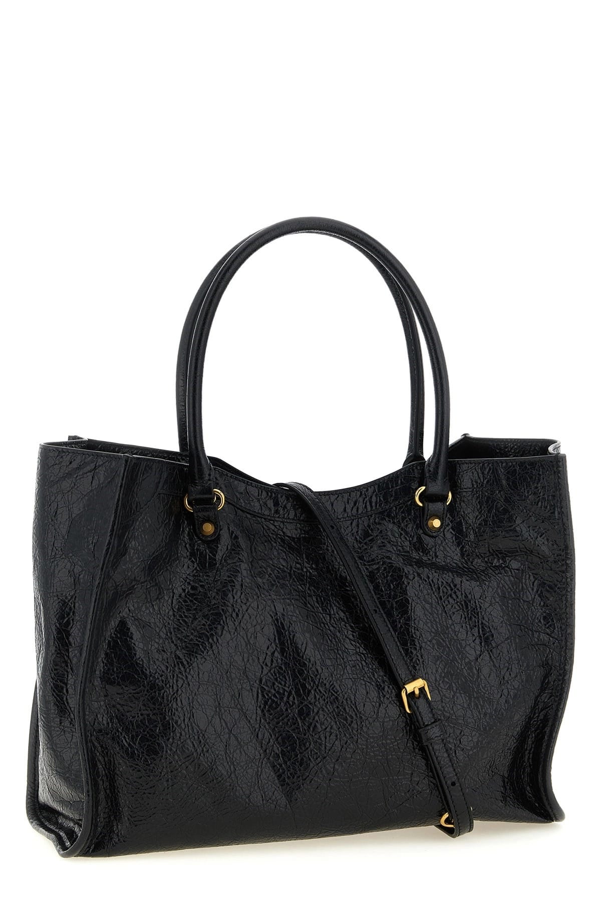 Balenciaga Balenciaga Le City S Shopping Bag