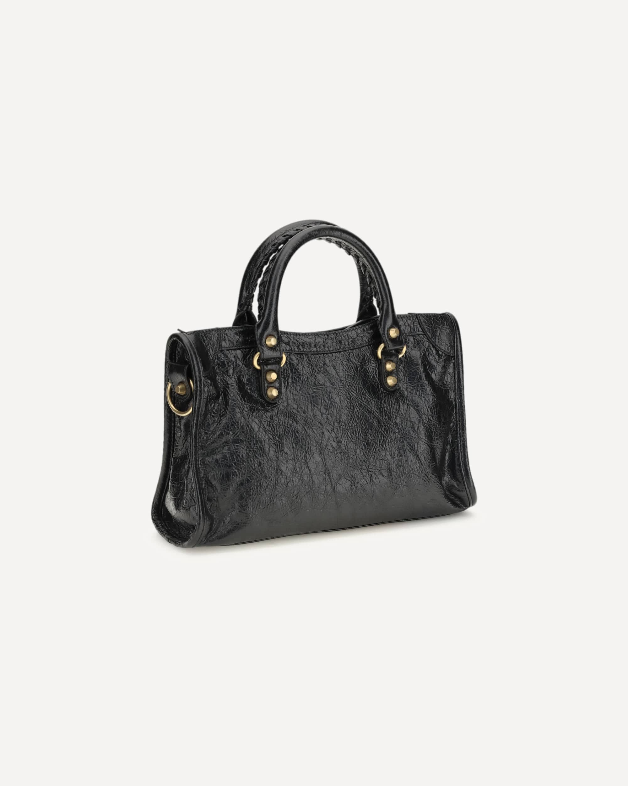 Balenciaga Le City Small Bag
