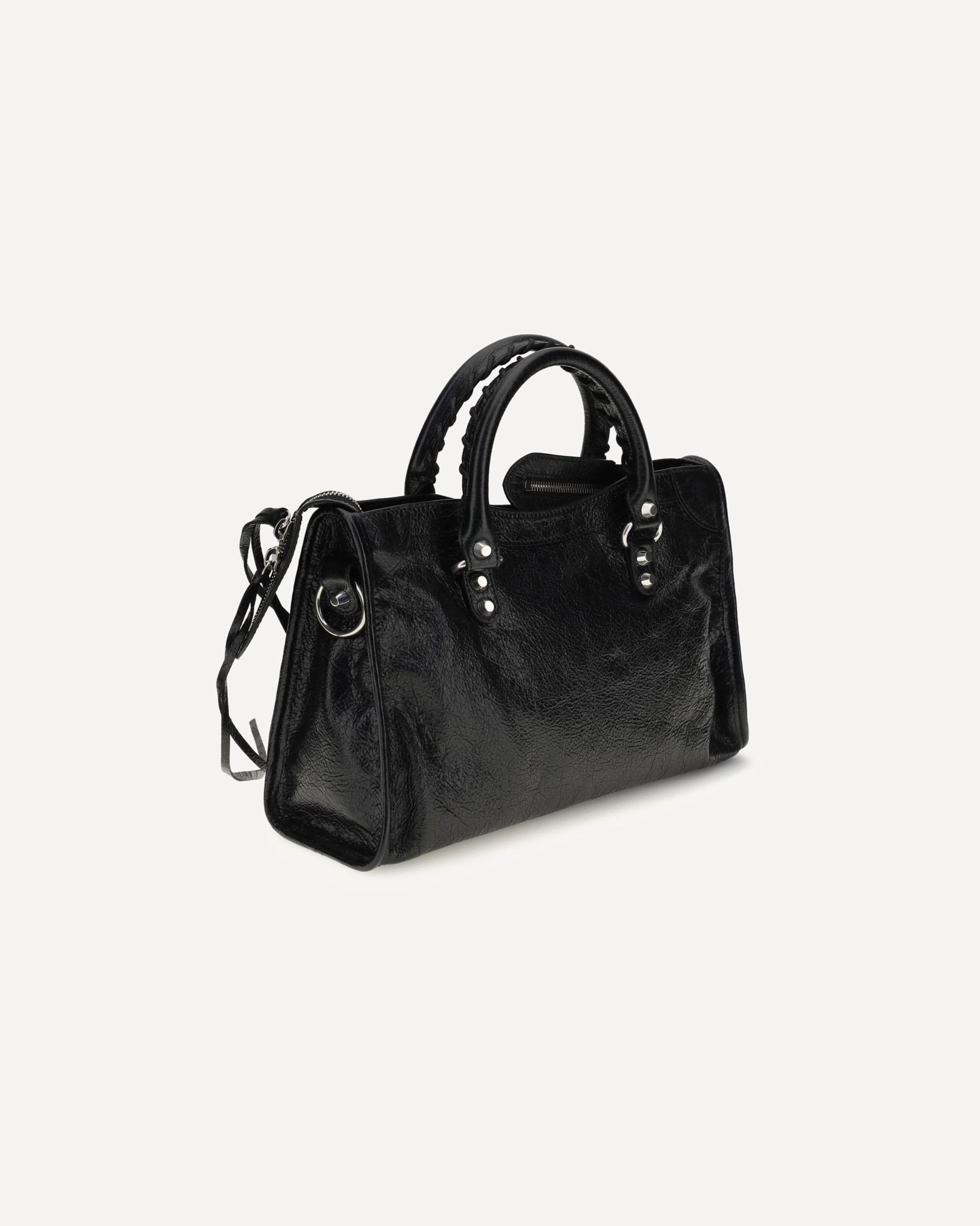 Balenciaga Le City Small Handbag