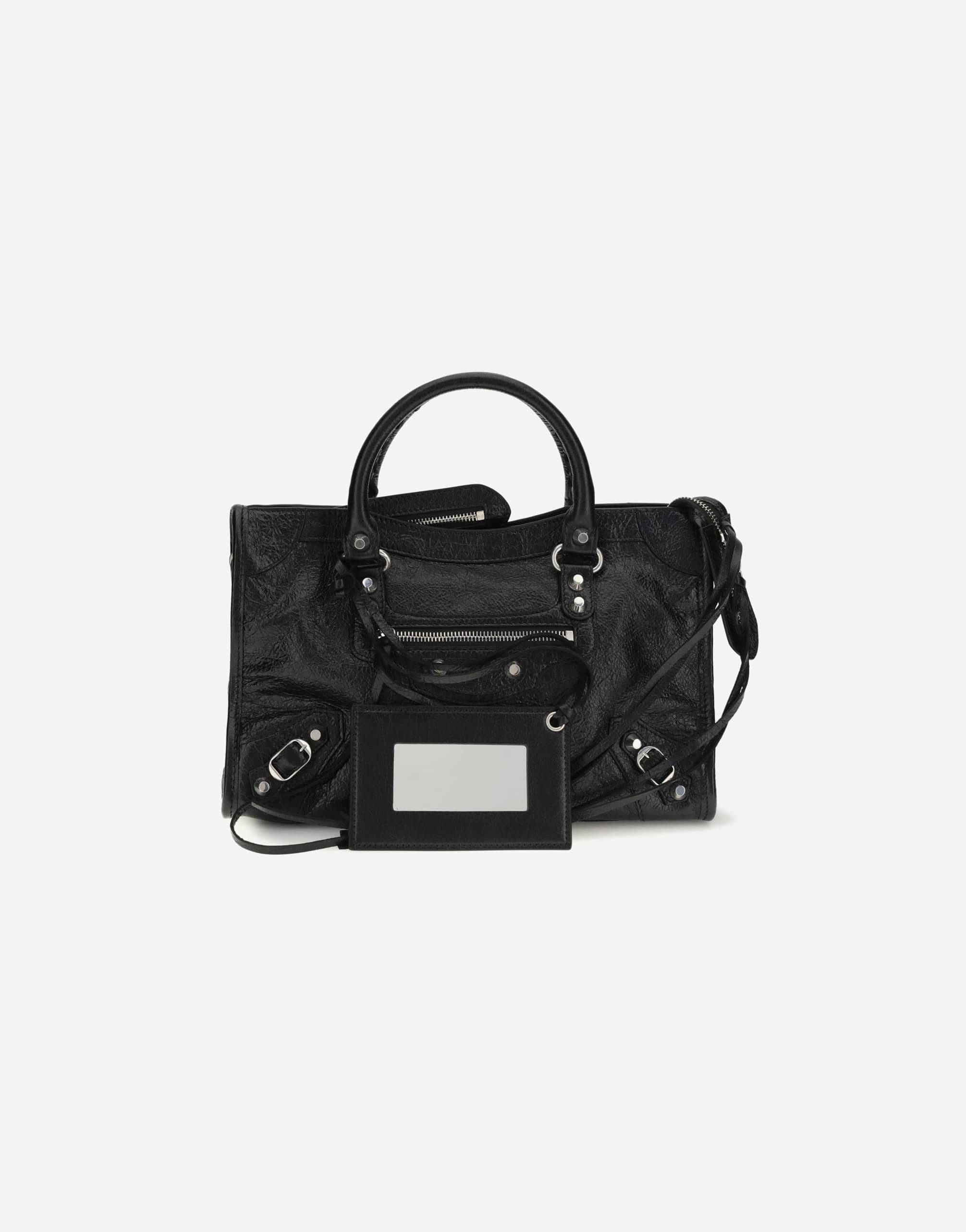 Balenciaga Le City Small Handbag