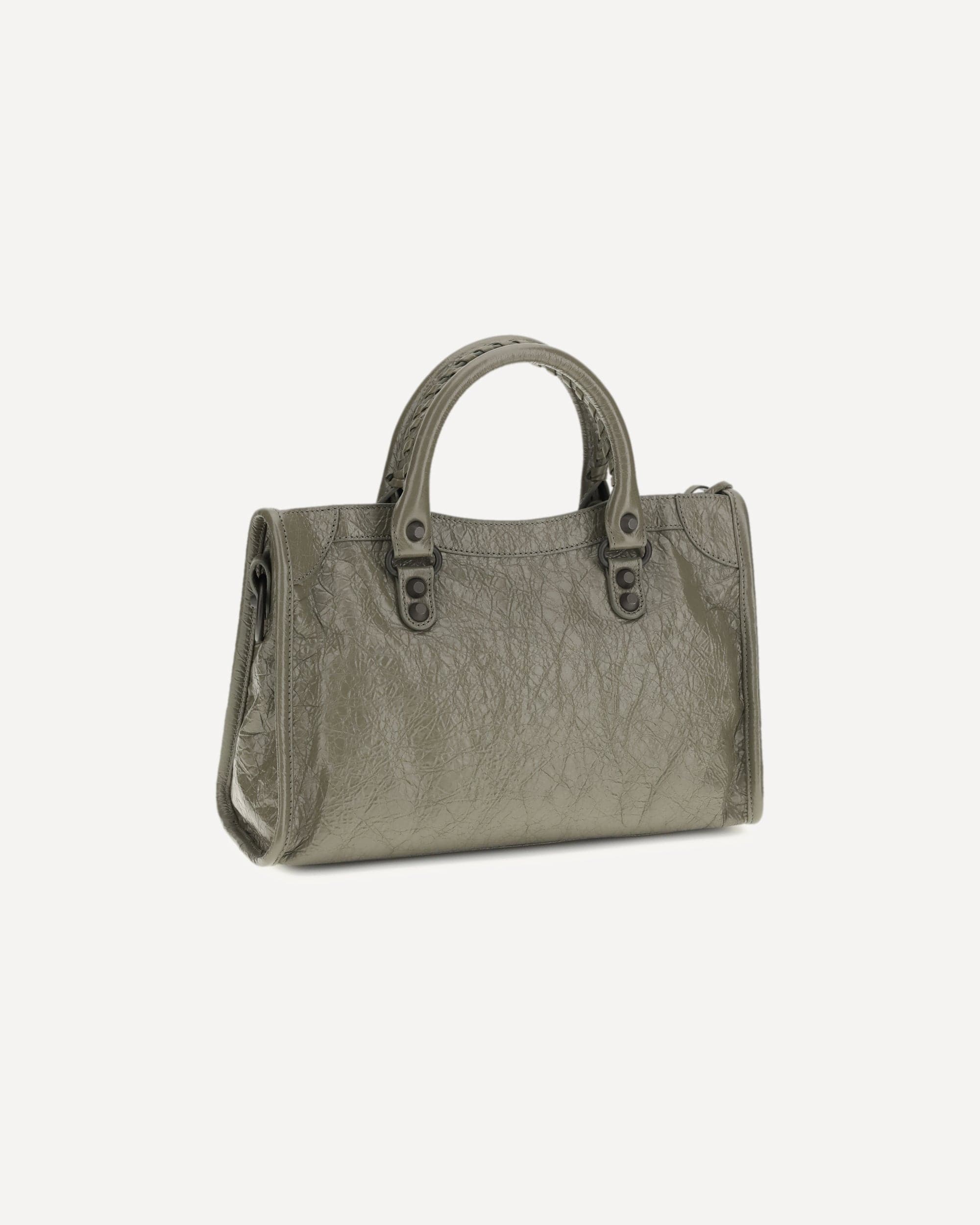 Balenciaga Balenciaga Le City Small Shoulder Bag
