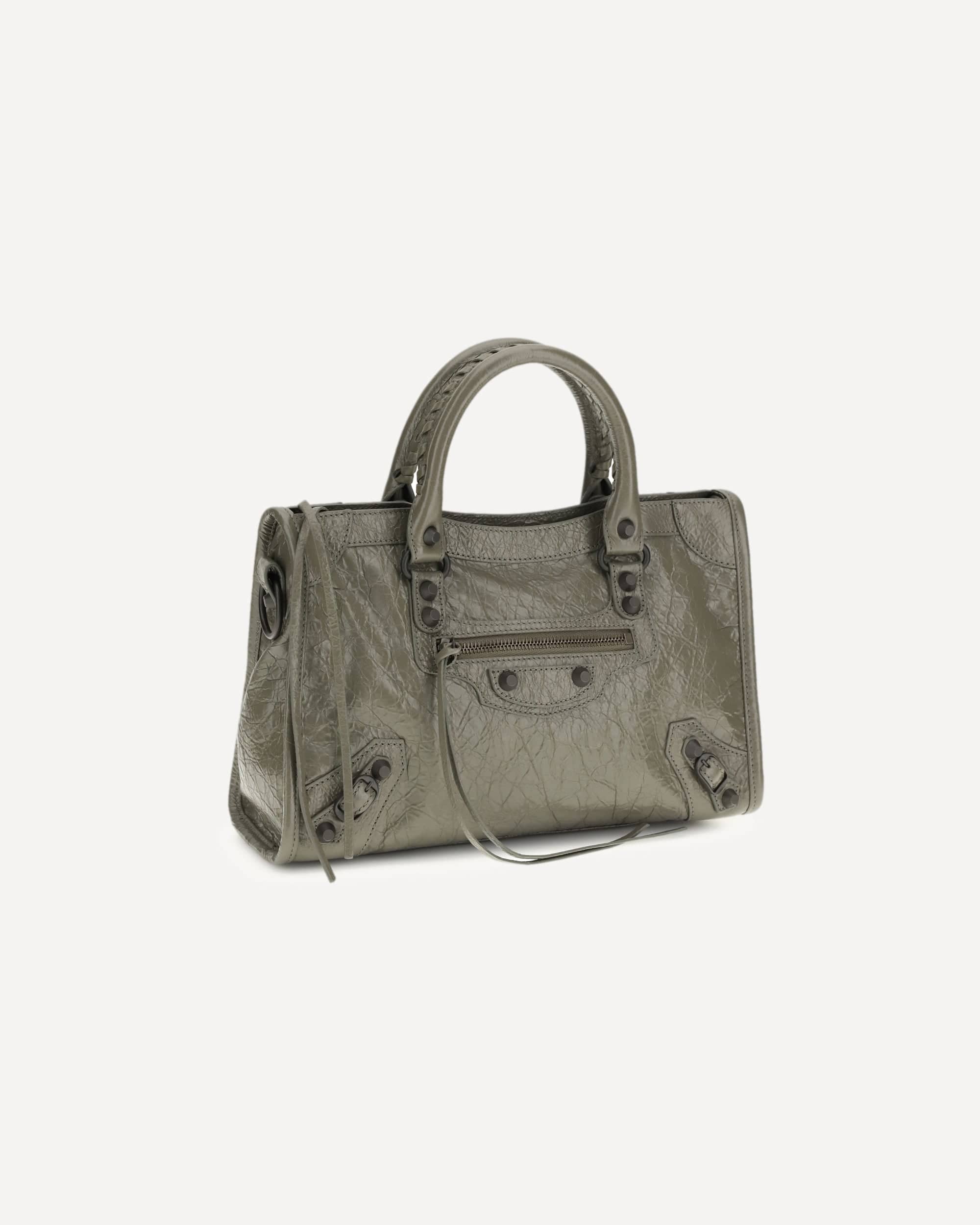 Balenciaga Le City Kleine Schultertasche - alternate view