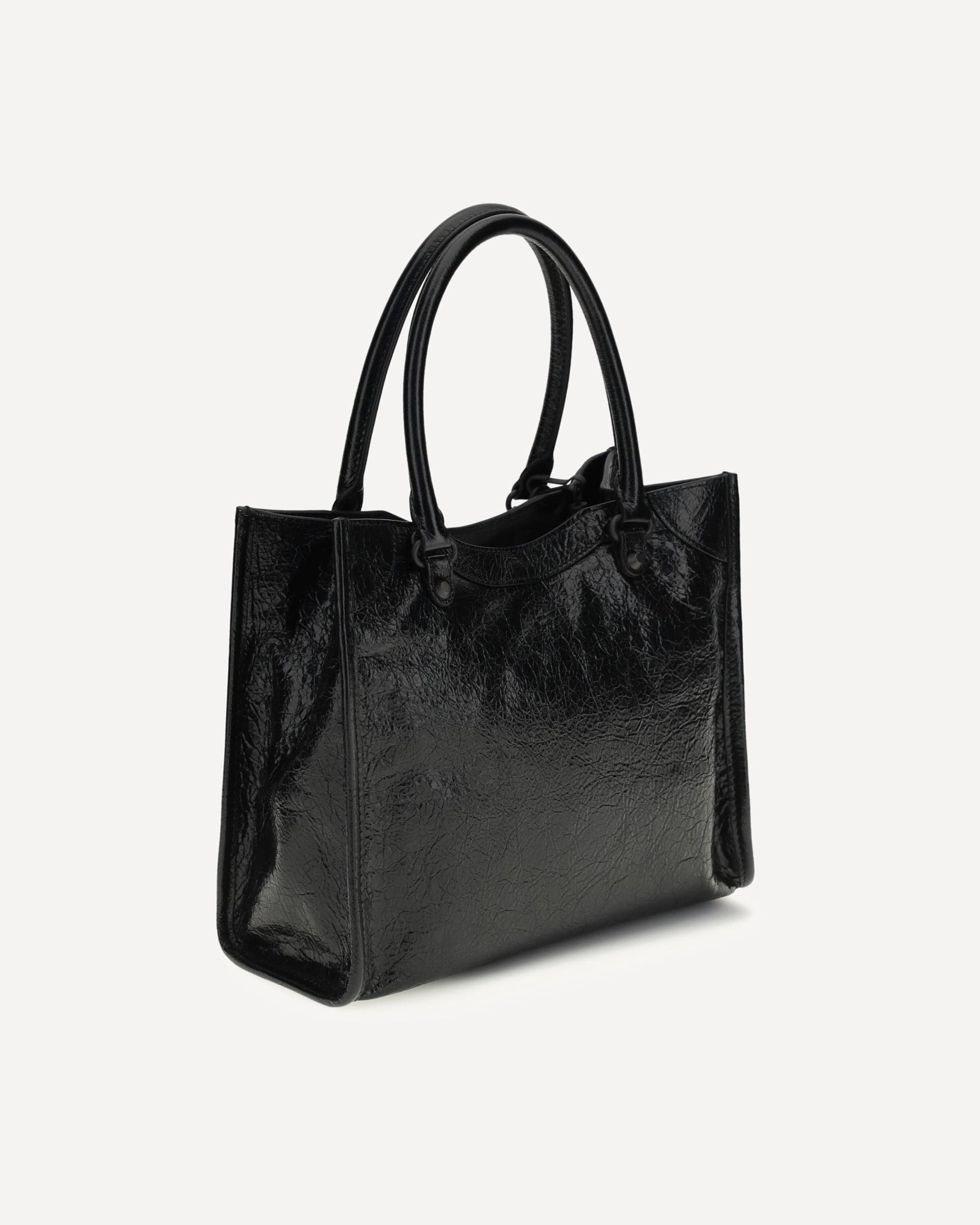 Balenciaga Le City Tote Mini Handbag